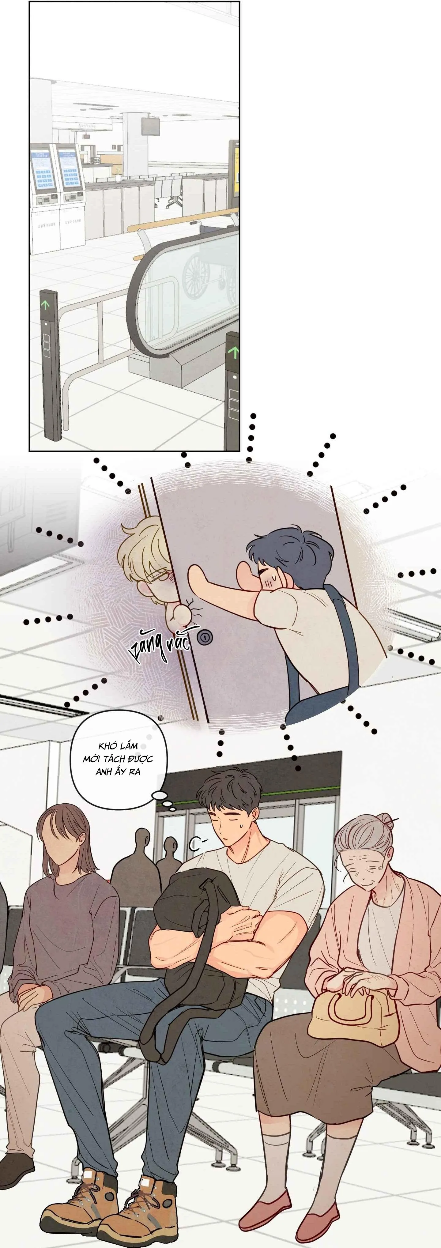 THE SACRED SERPENT'S SEDUCTION Chapter 26 Trang 18