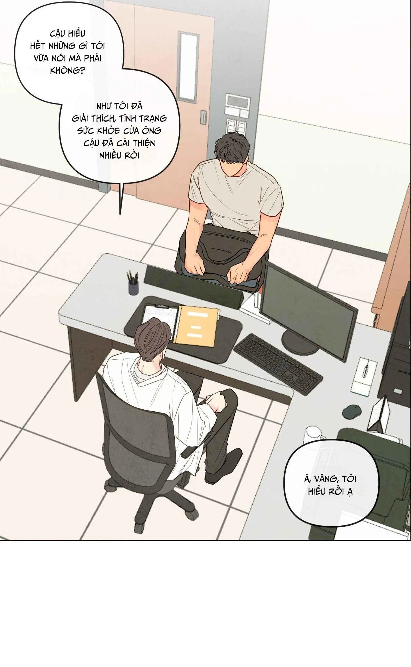 THE SACRED SERPENT'S SEDUCTION Chapter 26 Trang 21