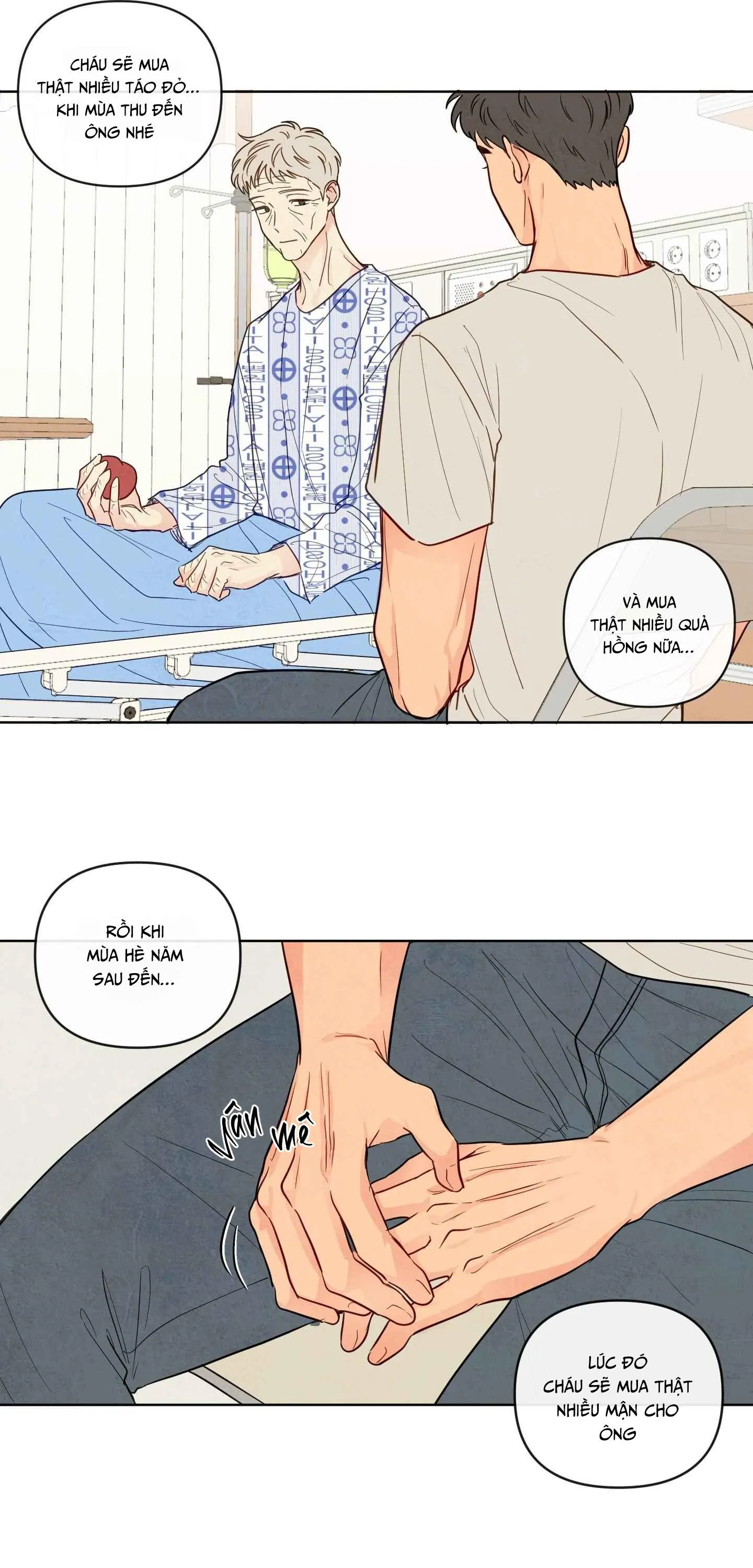 THE SACRED SERPENT'S SEDUCTION Chapter 26 Trang 32