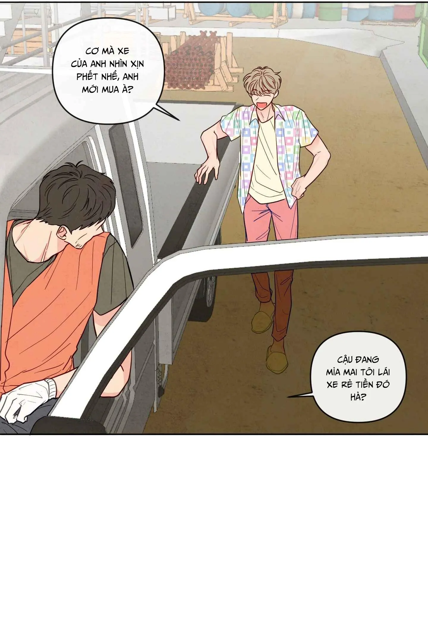 THE SACRED SERPENT'S SEDUCTION Chapter 26 Trang 40