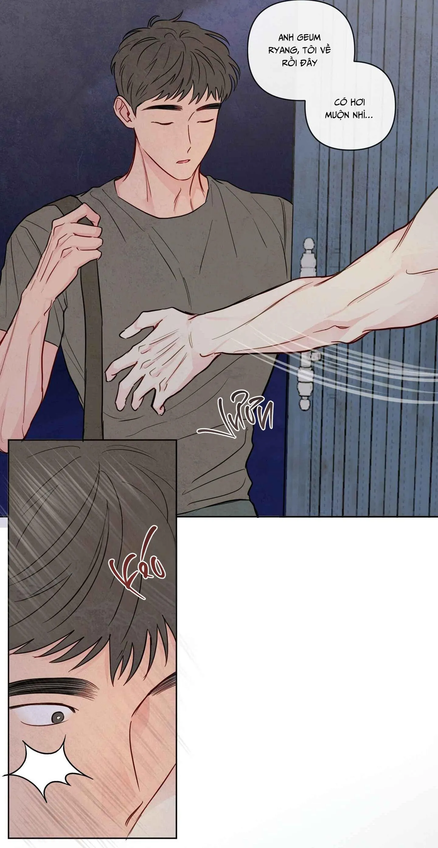 THE SACRED SERPENT'S SEDUCTION Chapter 26 Trang 48