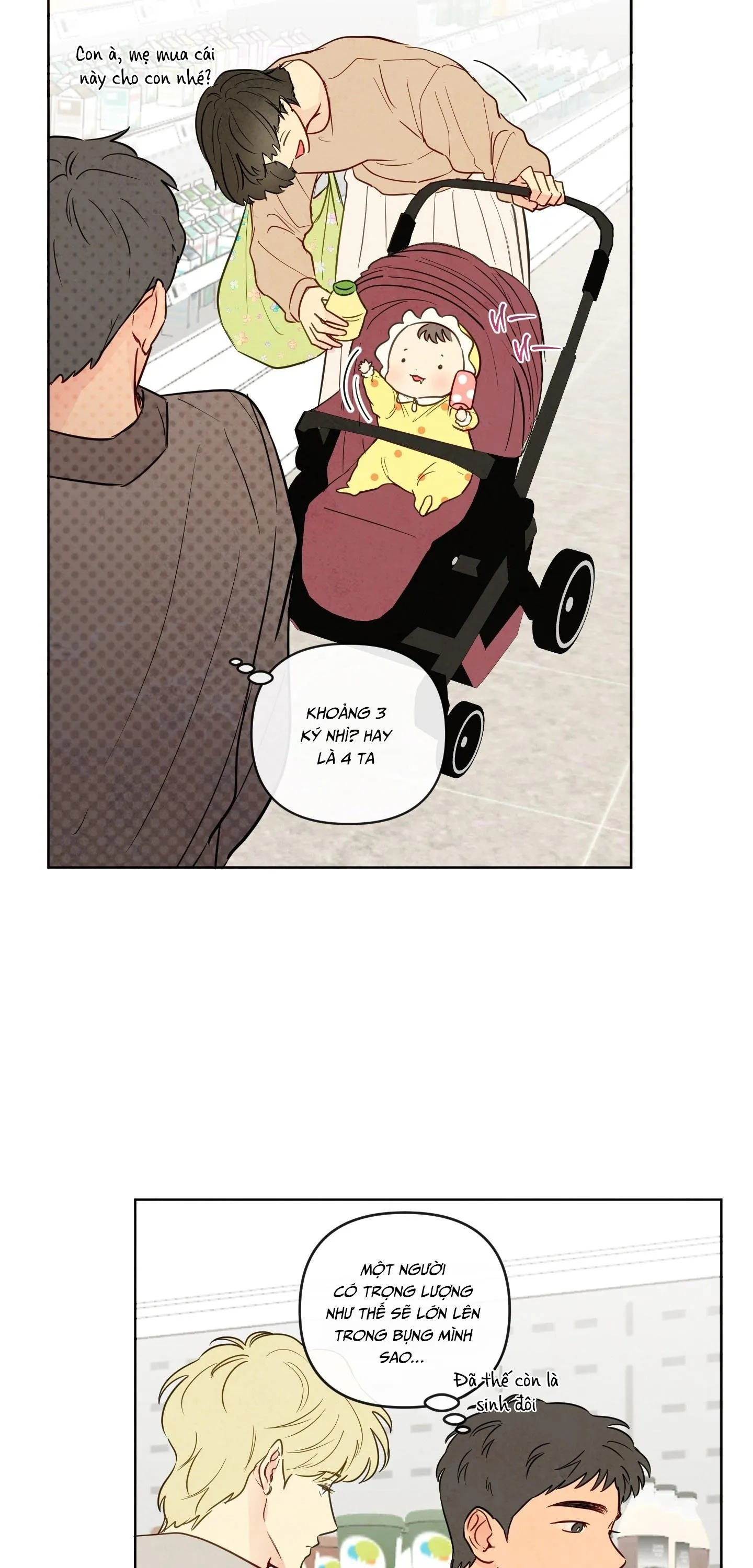 THE SACRED SERPENT'S SEDUCTION Chapter 27 Trang 3