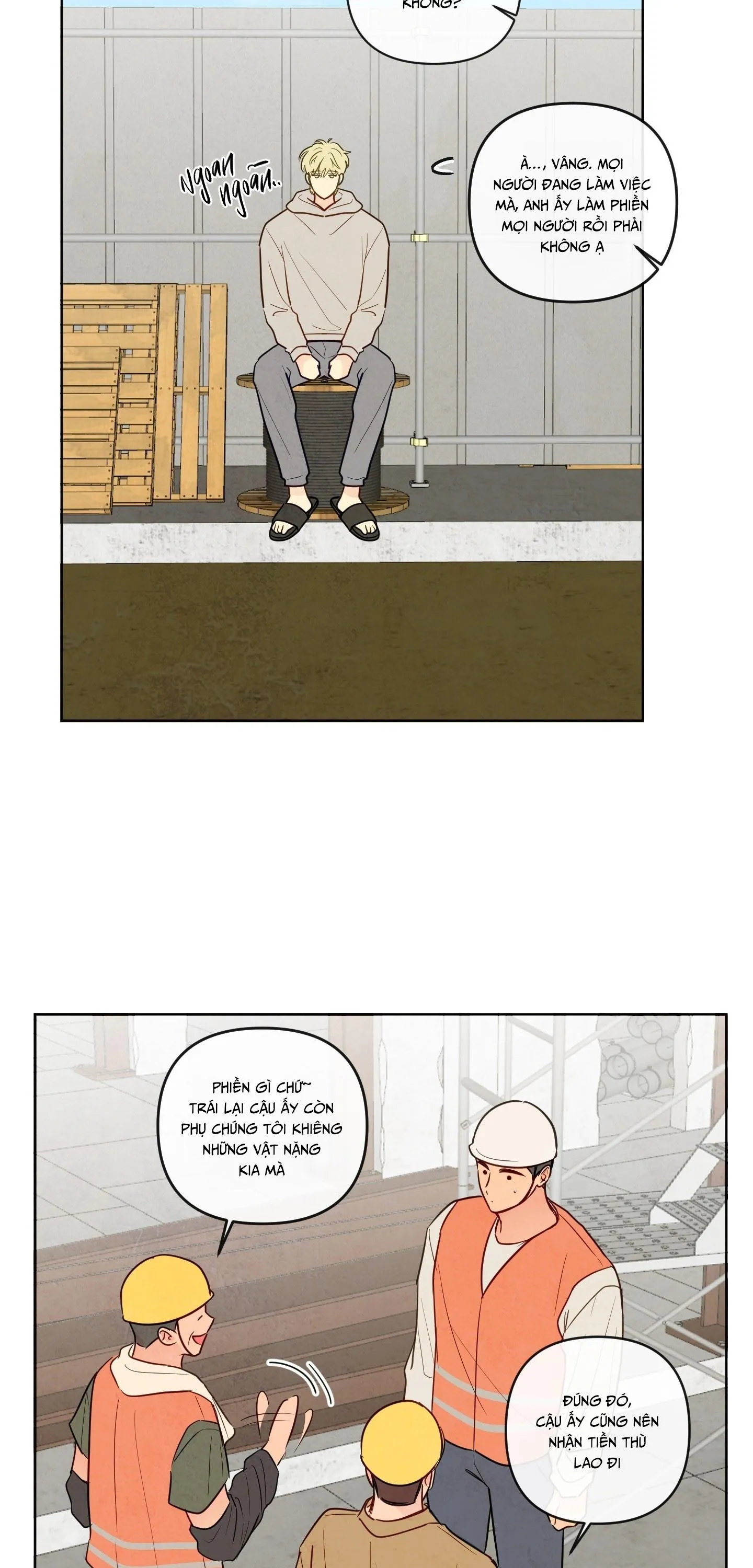 THE SACRED SERPENT'S SEDUCTION Chapter 27 Trang 13