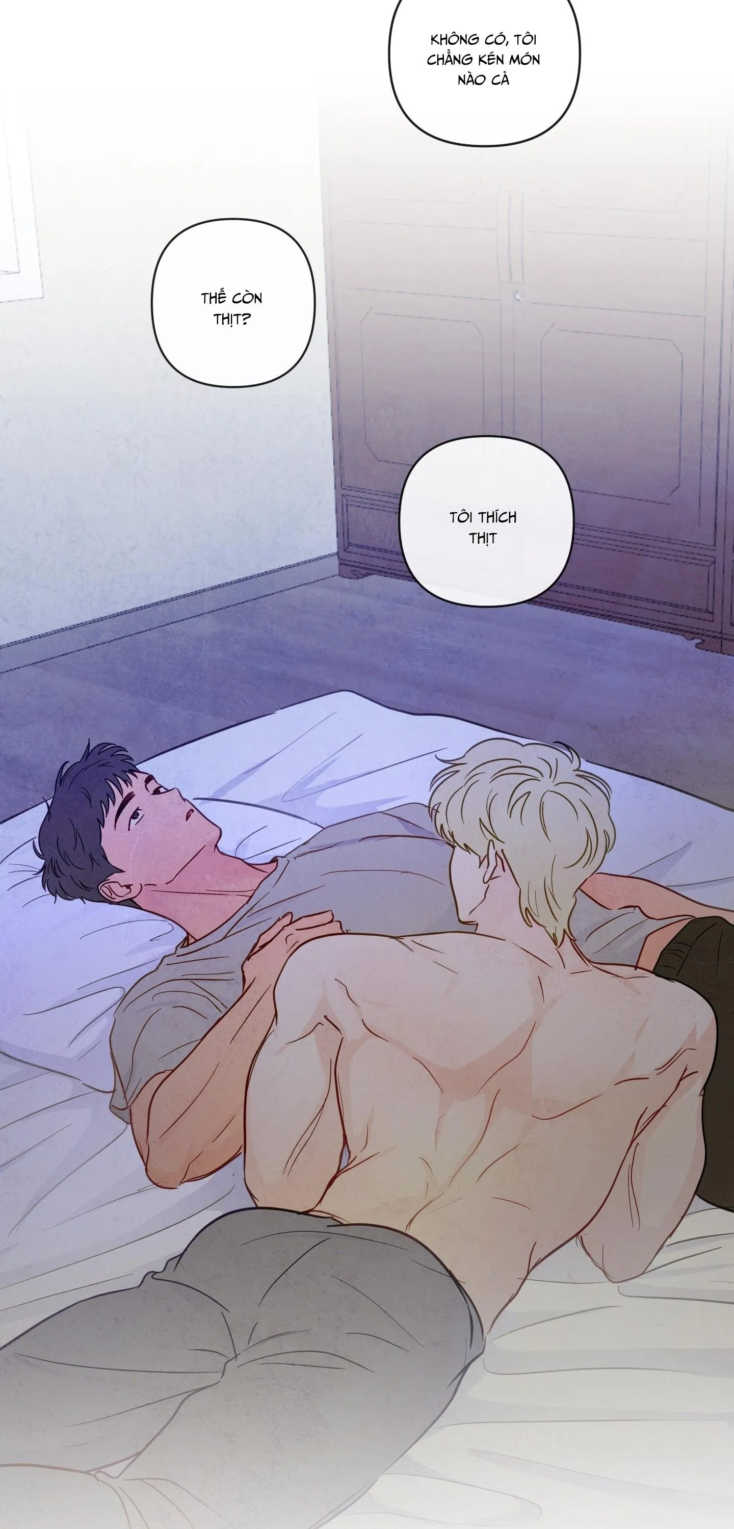 THE SACRED SERPENT'S SEDUCTION Chapter 27 Trang 32