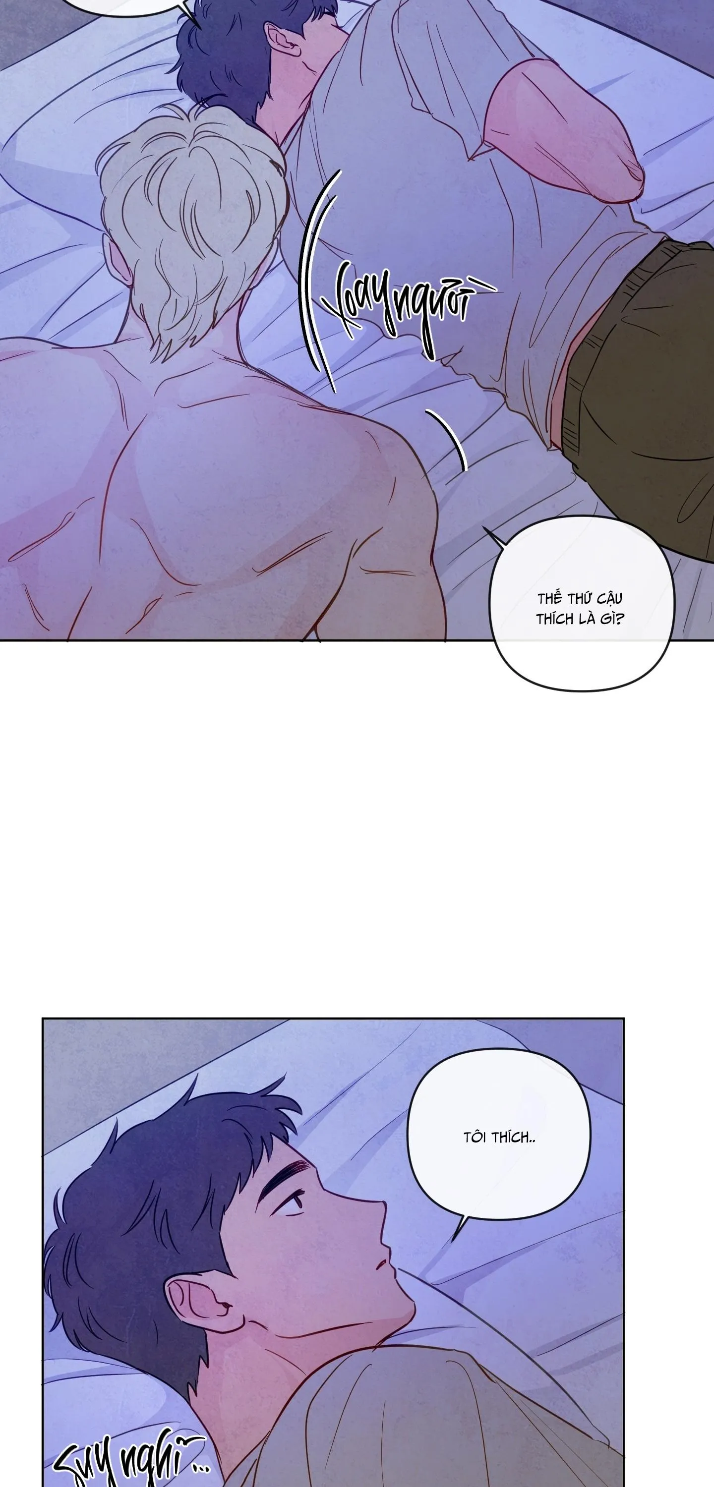 THE SACRED SERPENT'S SEDUCTION Chapter 27 Trang 35