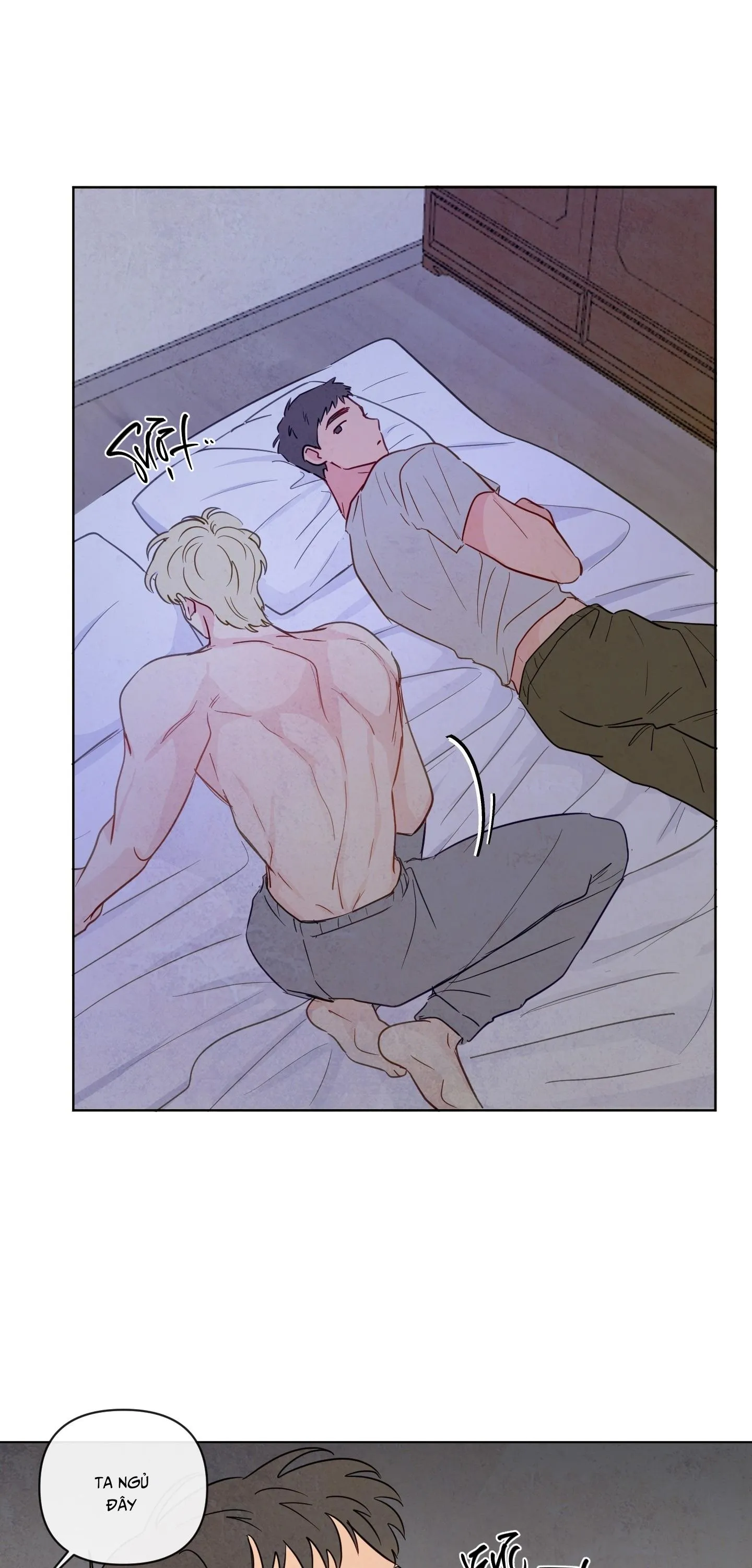 THE SACRED SERPENT'S SEDUCTION Chapter 27 Trang 39