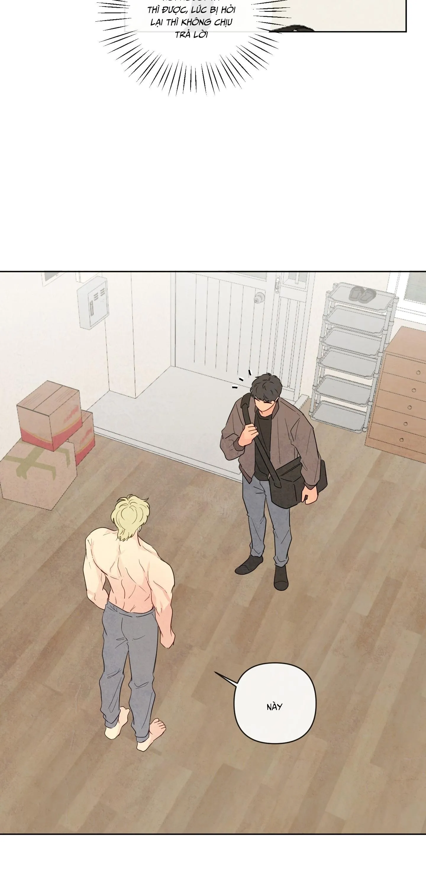 THE SACRED SERPENT'S SEDUCTION Chapter 27 Trang 48