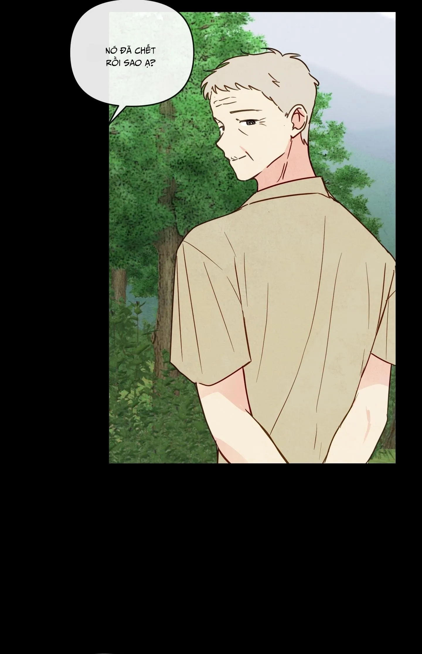 THE SACRED SERPENT'S SEDUCTION Chapter 1 Trang 3