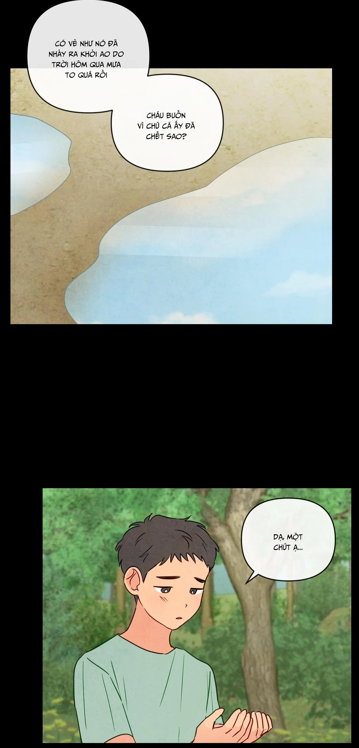 THE SACRED SERPENT'S SEDUCTION Chapter 1 Trang 4