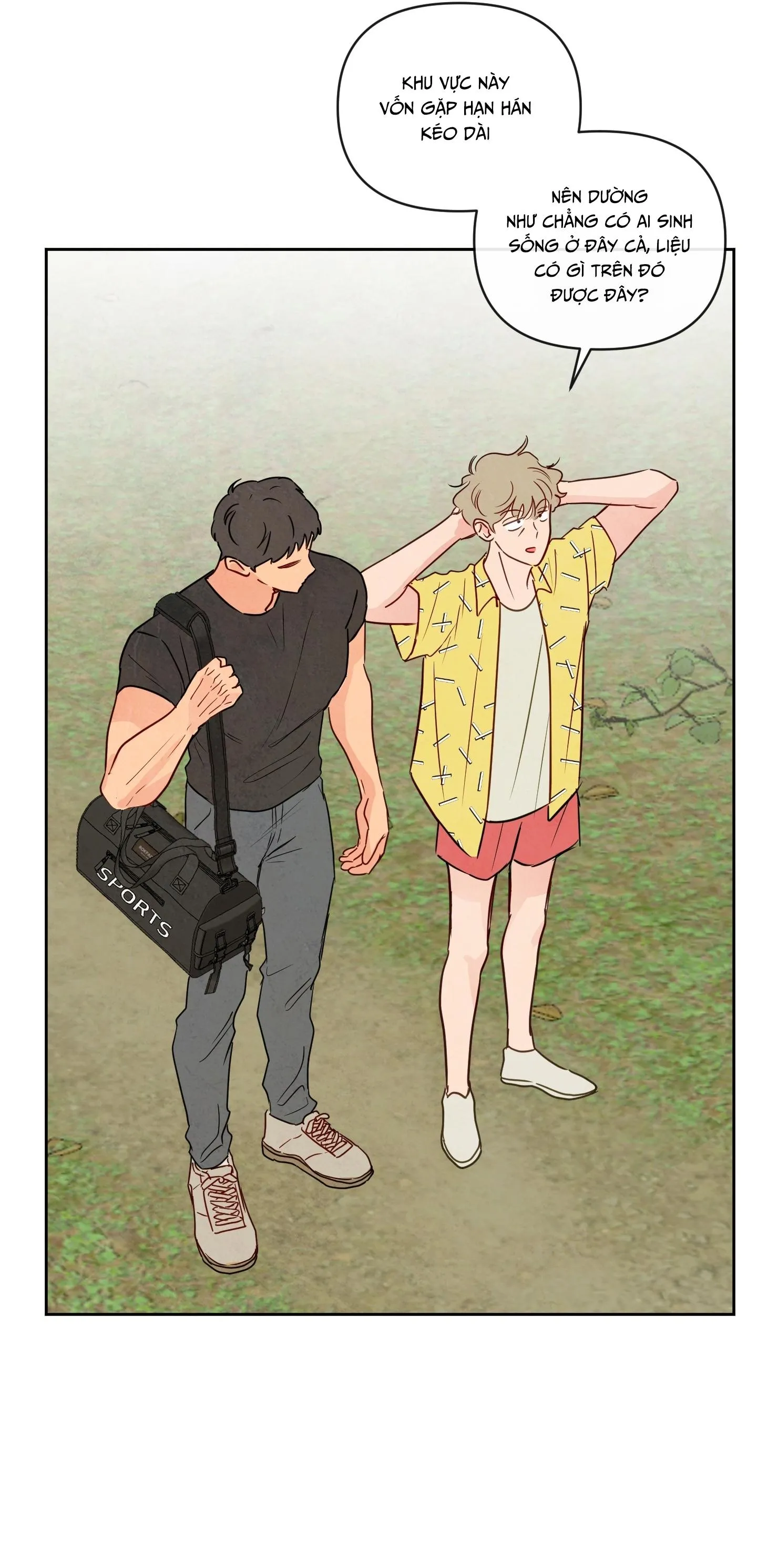 THE SACRED SERPENT'S SEDUCTION Chapter 1 Trang 24