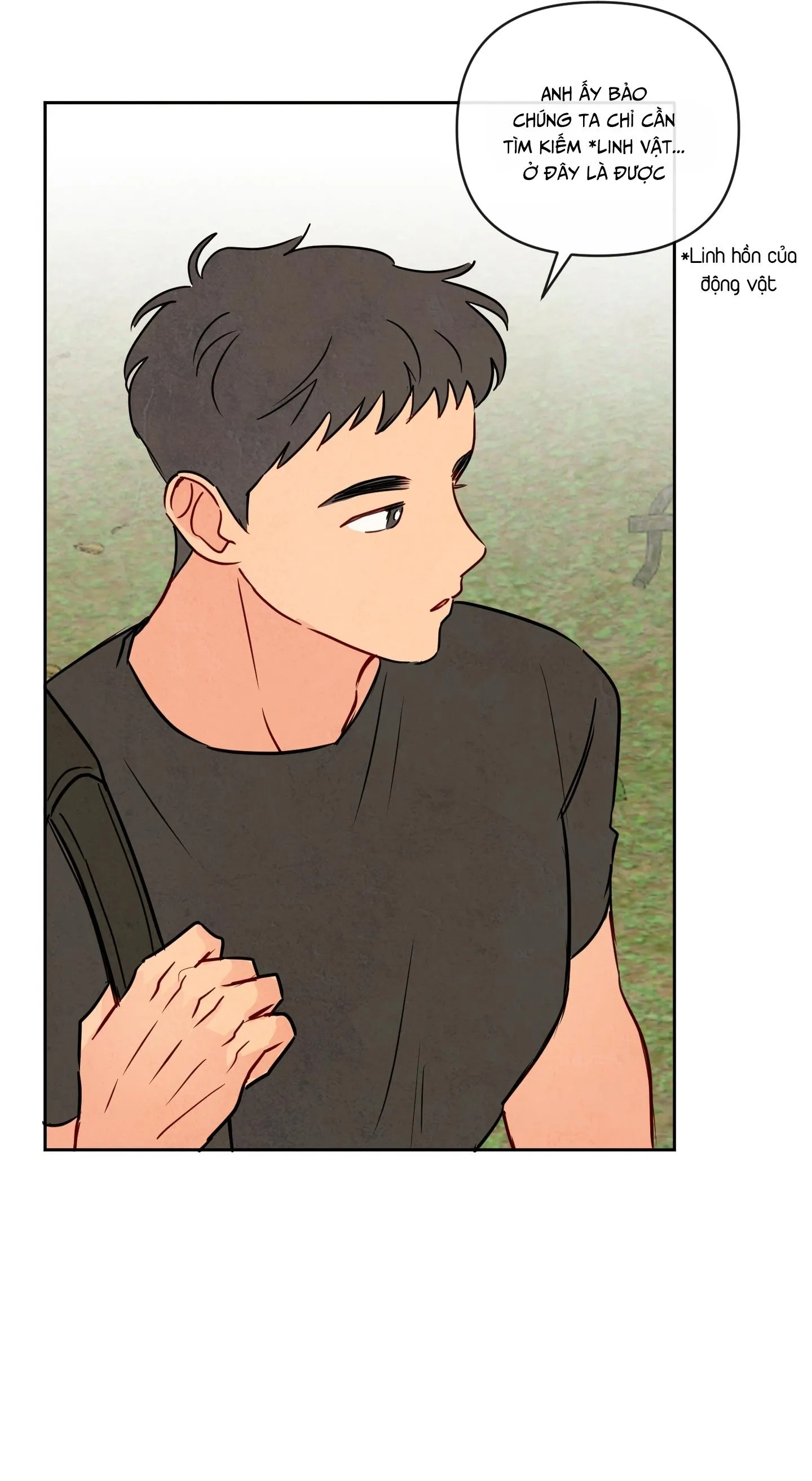 THE SACRED SERPENT'S SEDUCTION Chapter 1 Trang 25