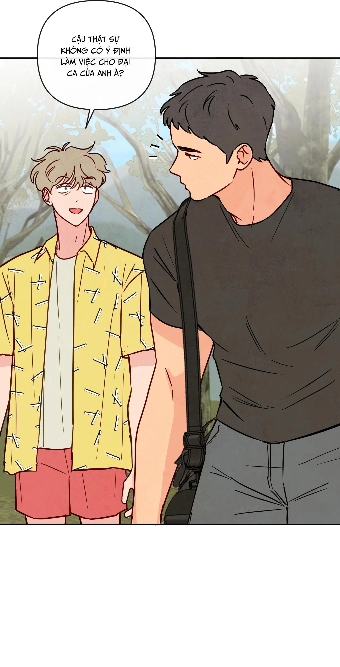 THE SACRED SERPENT'S SEDUCTION Chapter 1 Trang 29