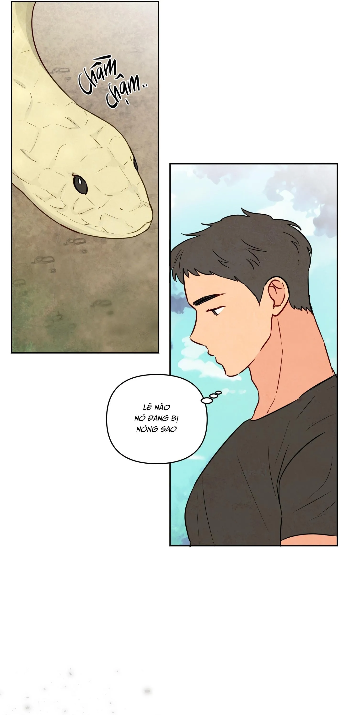 THE SACRED SERPENT'S SEDUCTION Chapter 1 Trang 45