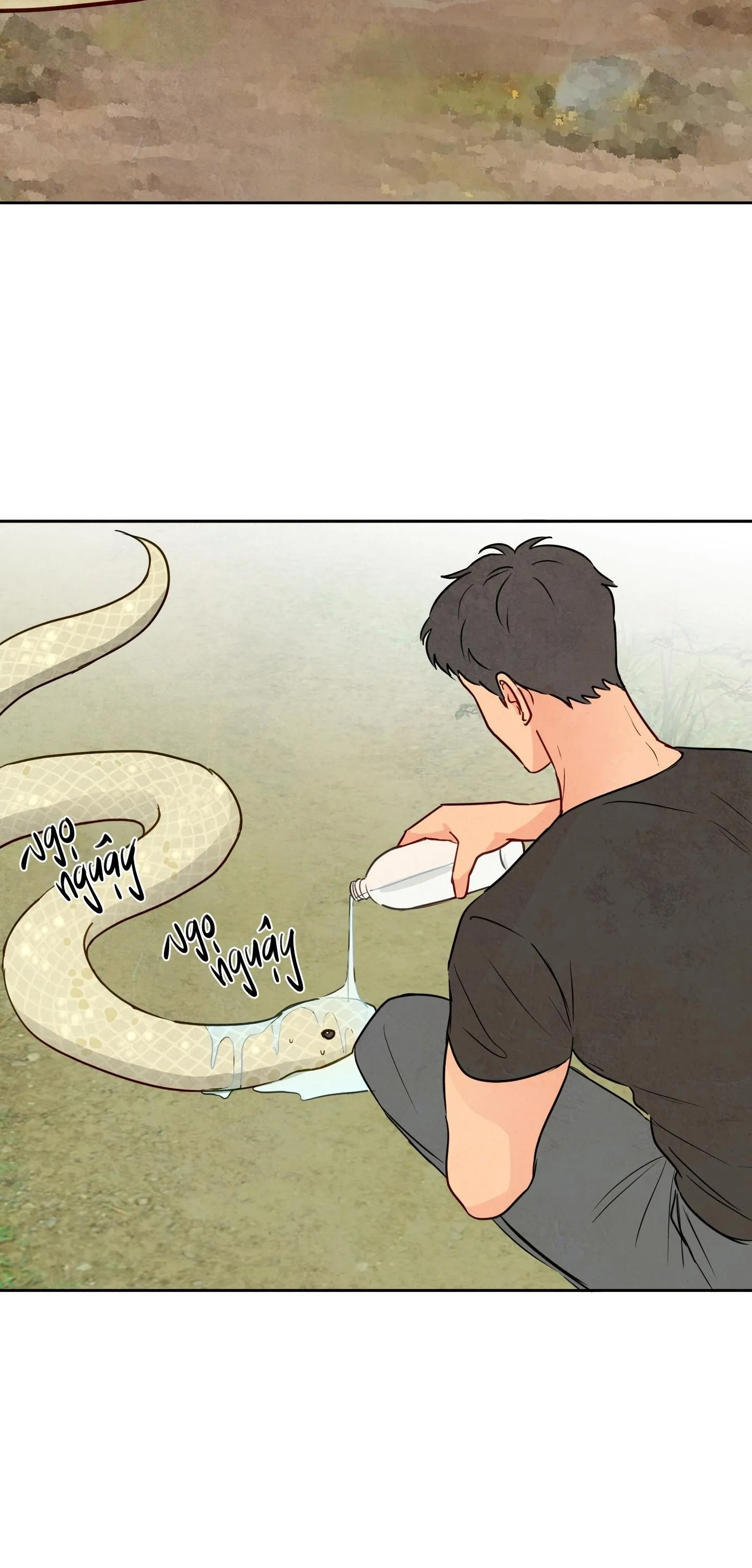 THE SACRED SERPENT'S SEDUCTION Chapter 1 Trang 48