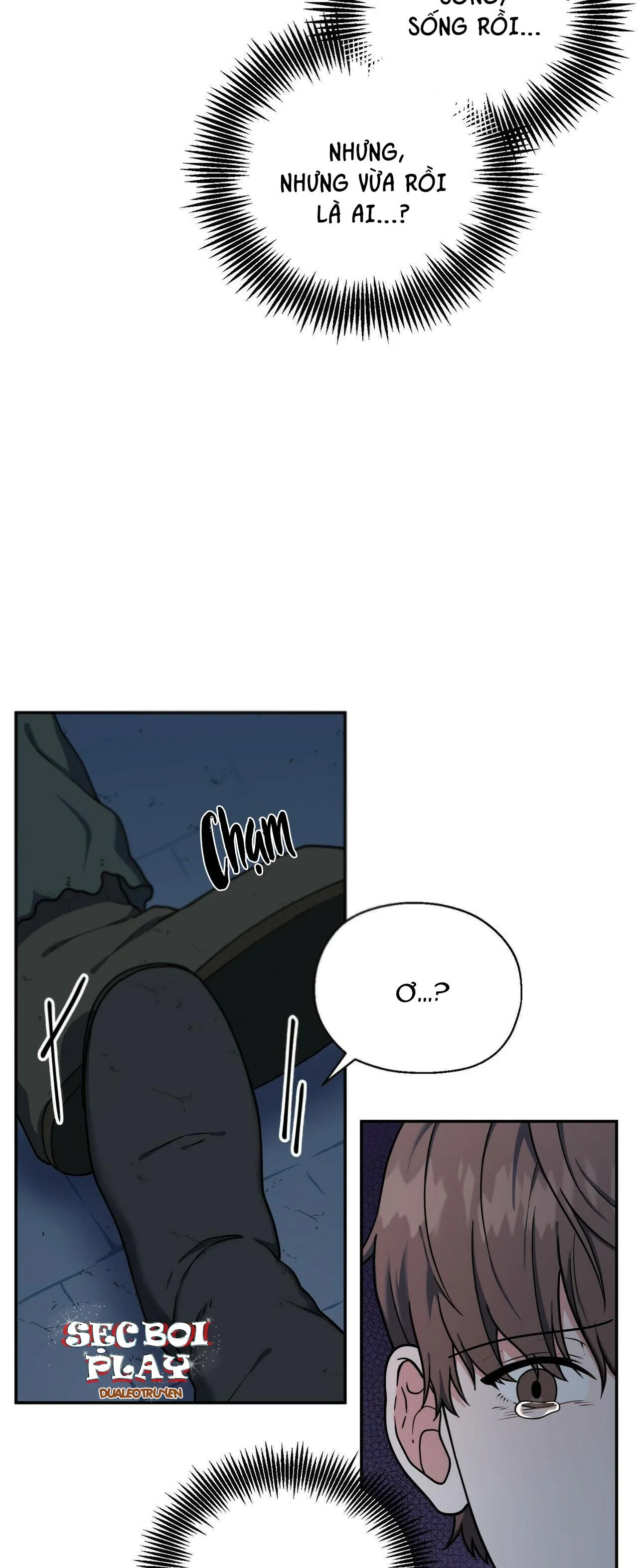 THE SCATTER Chapter 2 Trang 3