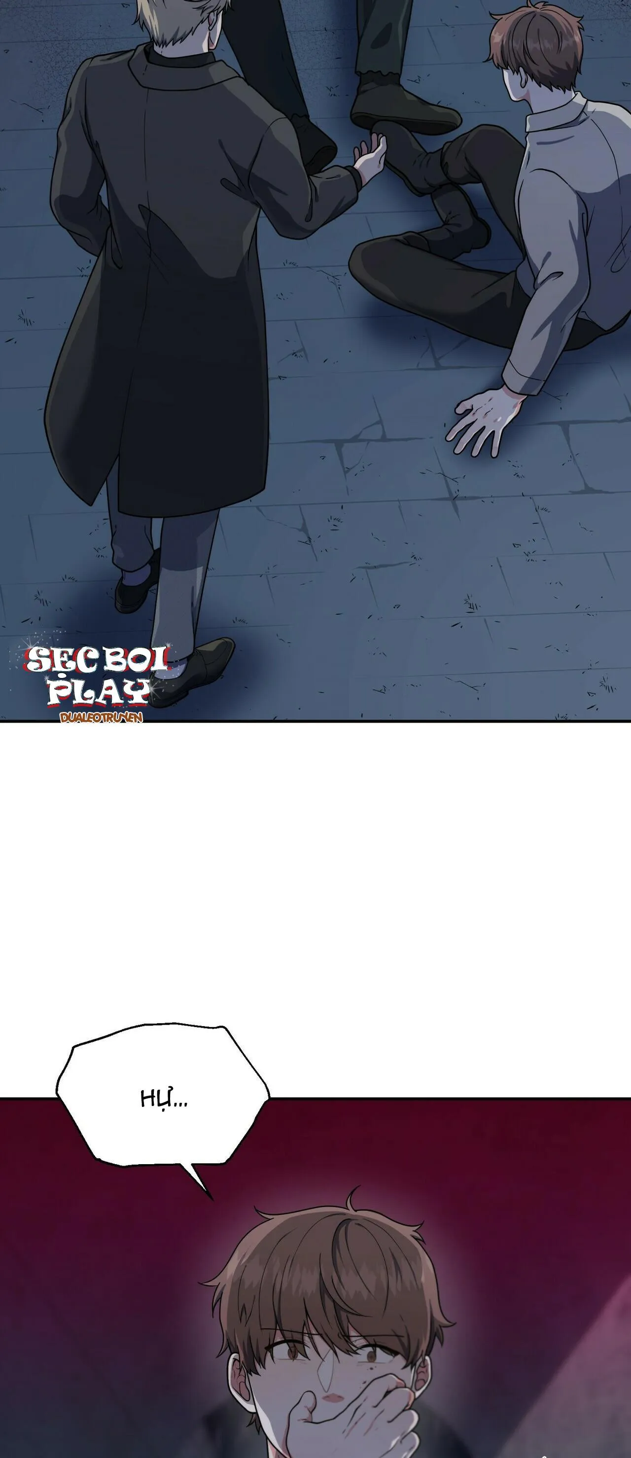 THE SCATTER Chapter 2 Trang 5