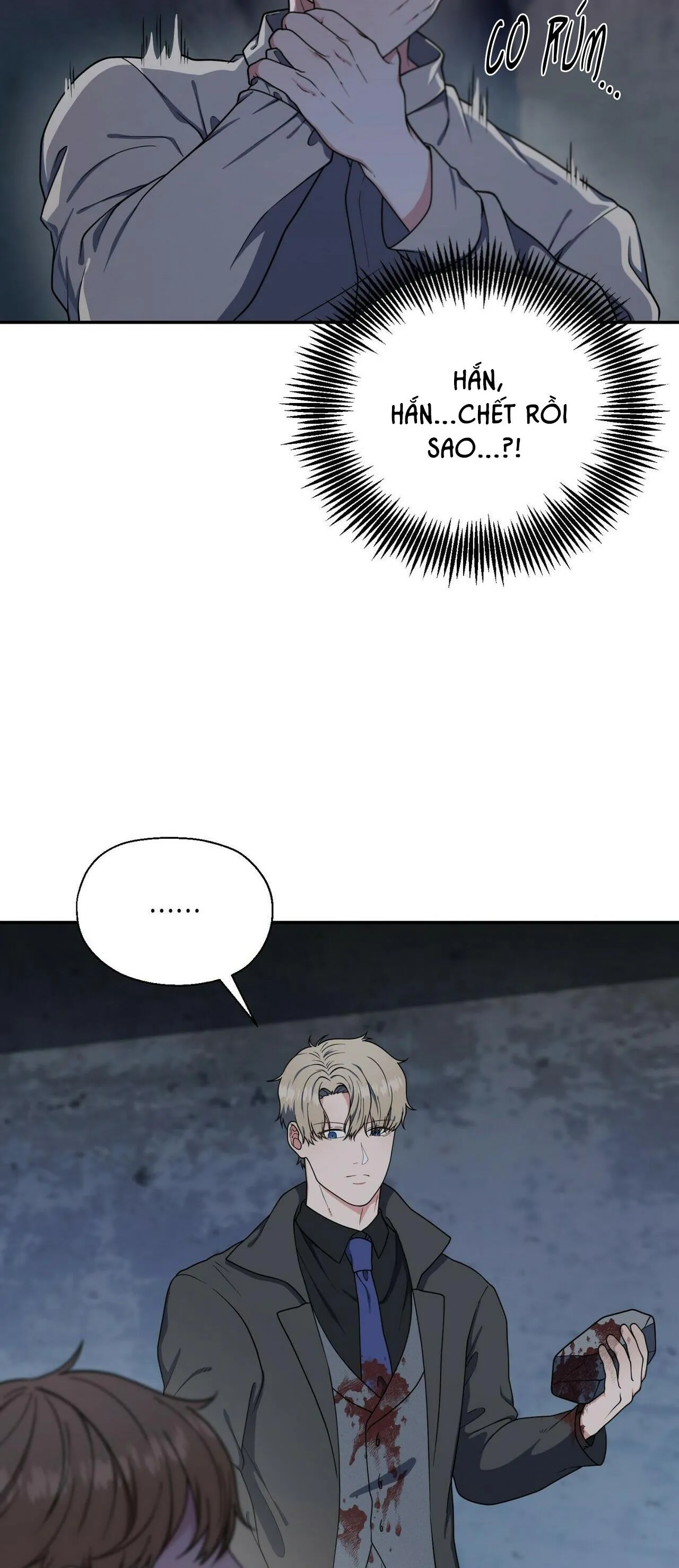 THE SCATTER Chapter 2 Trang 6