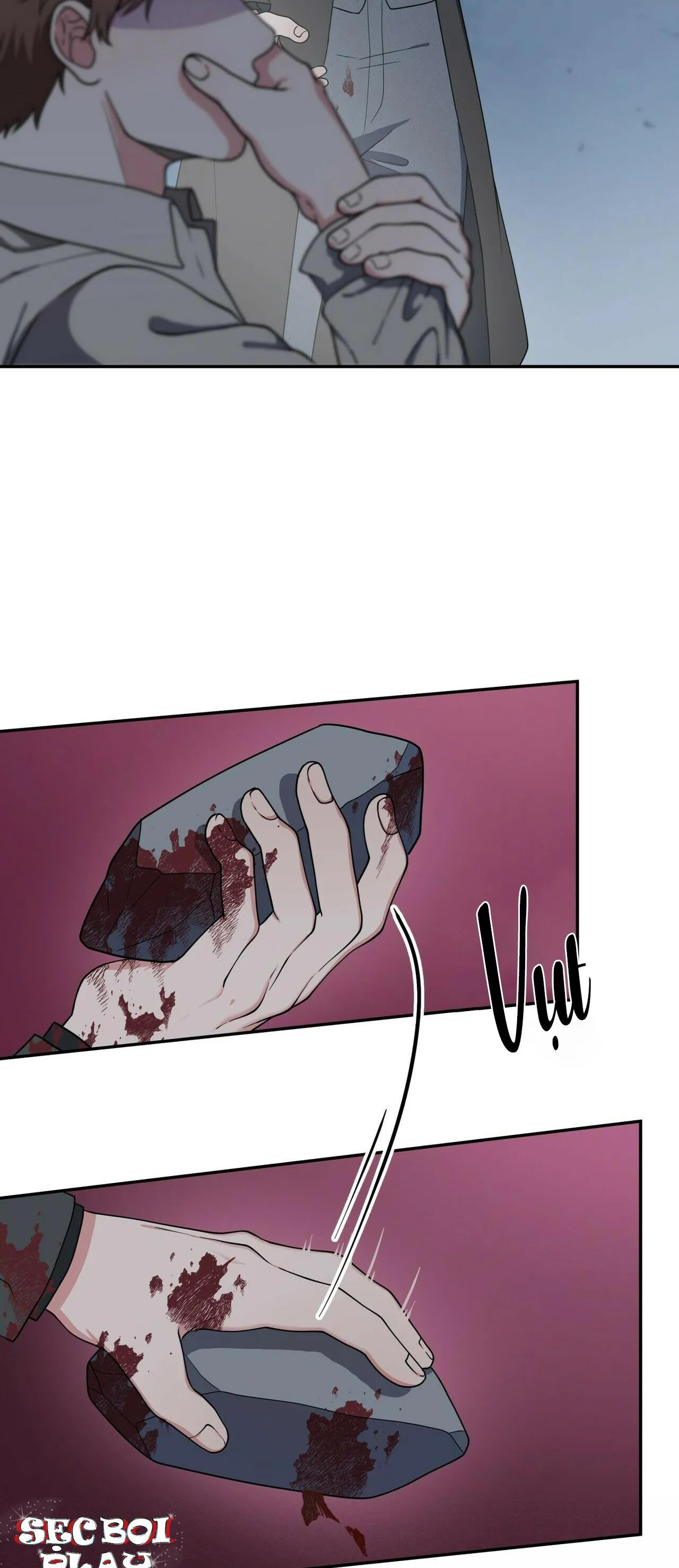 THE SCATTER Chapter 2 Trang 7