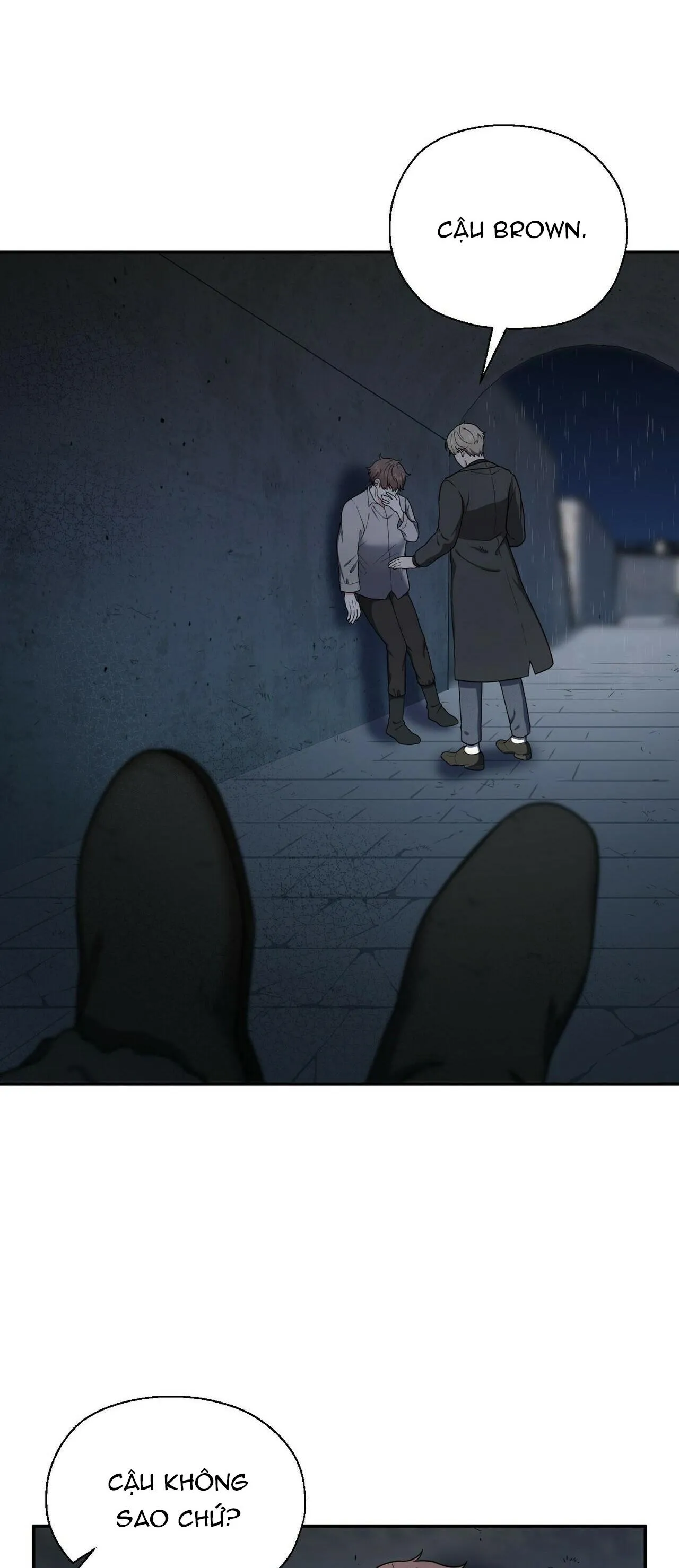 THE SCATTER Chapter 2 Trang 10