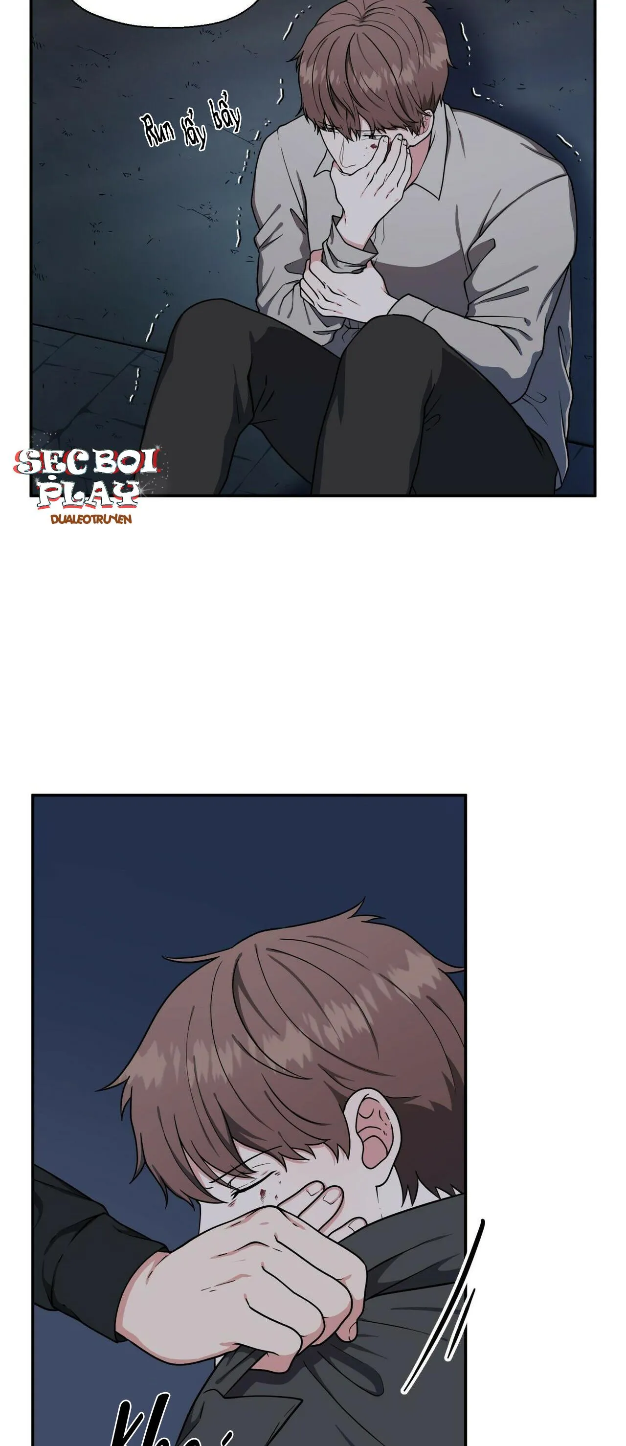 THE SCATTER Chapter 2 Trang 11