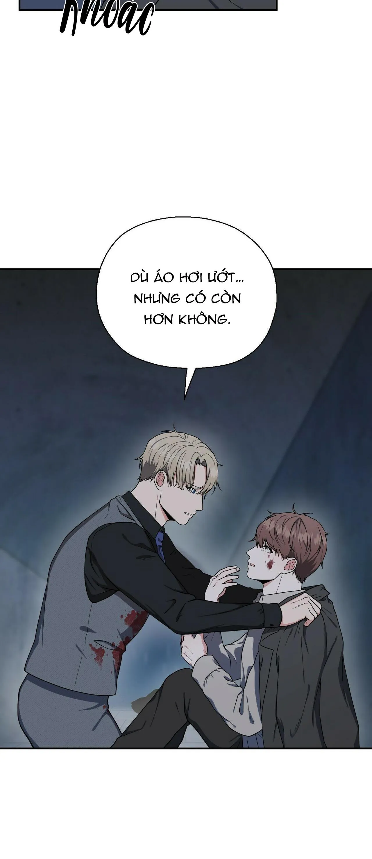 THE SCATTER Chapter 2 Trang 12