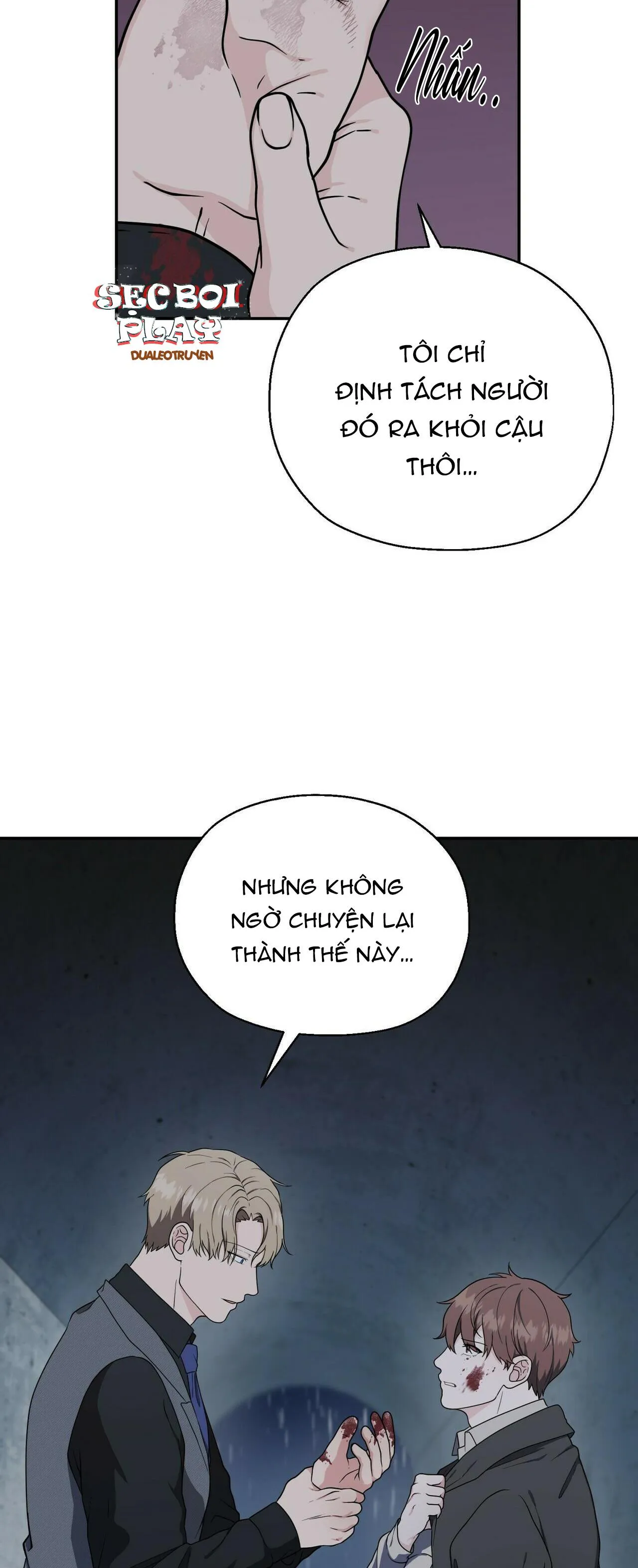 THE SCATTER Chapter 2 Trang 18