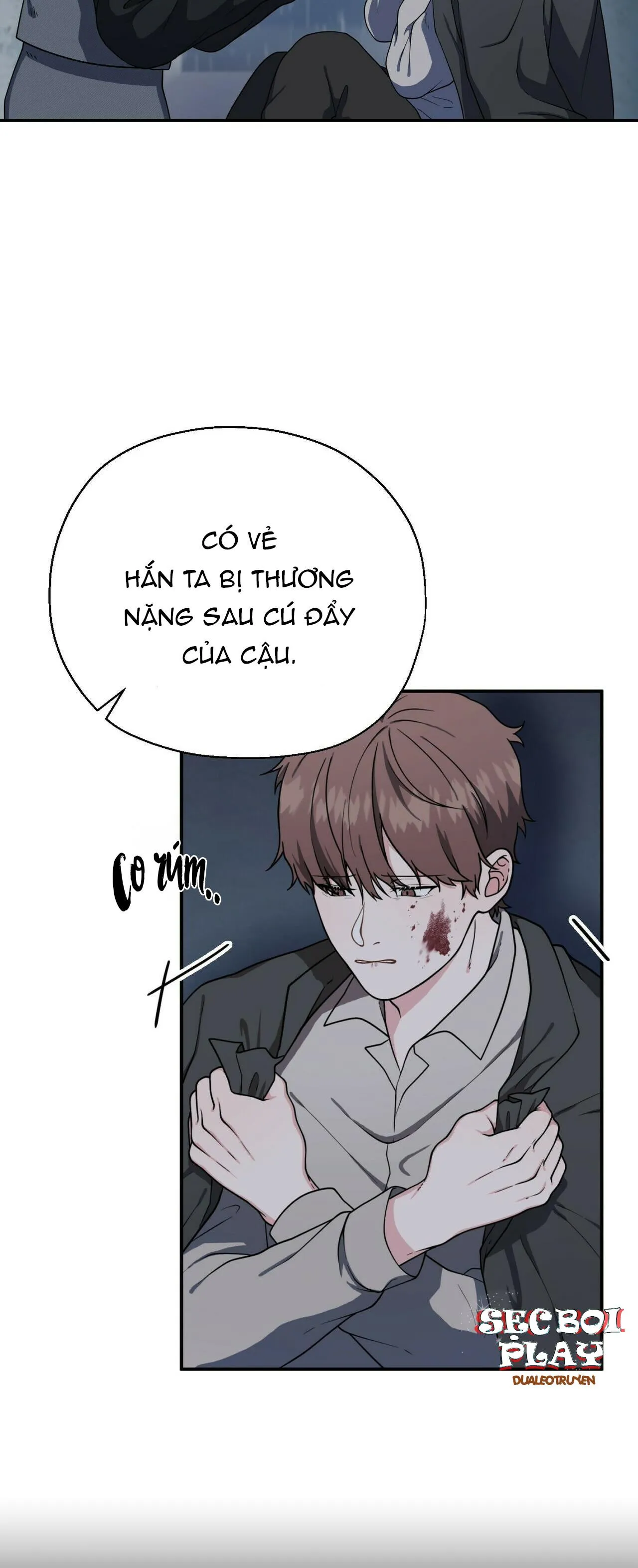 THE SCATTER Chapter 2 Trang 19