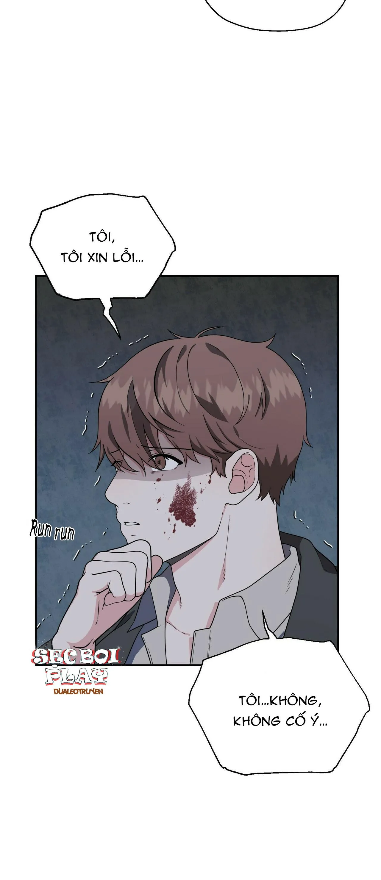 THE SCATTER Chapter 2 Trang 21