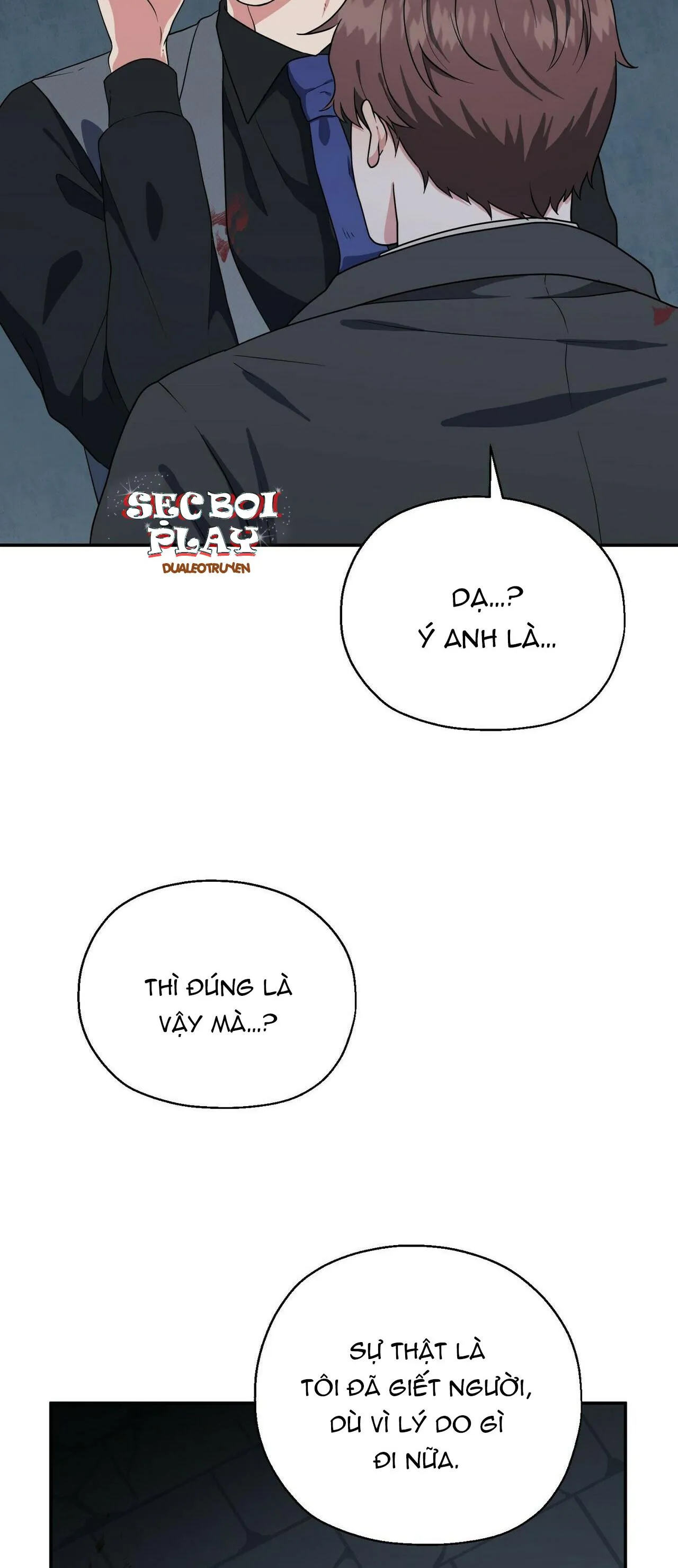 THE SCATTER Chapter 2 Trang 26