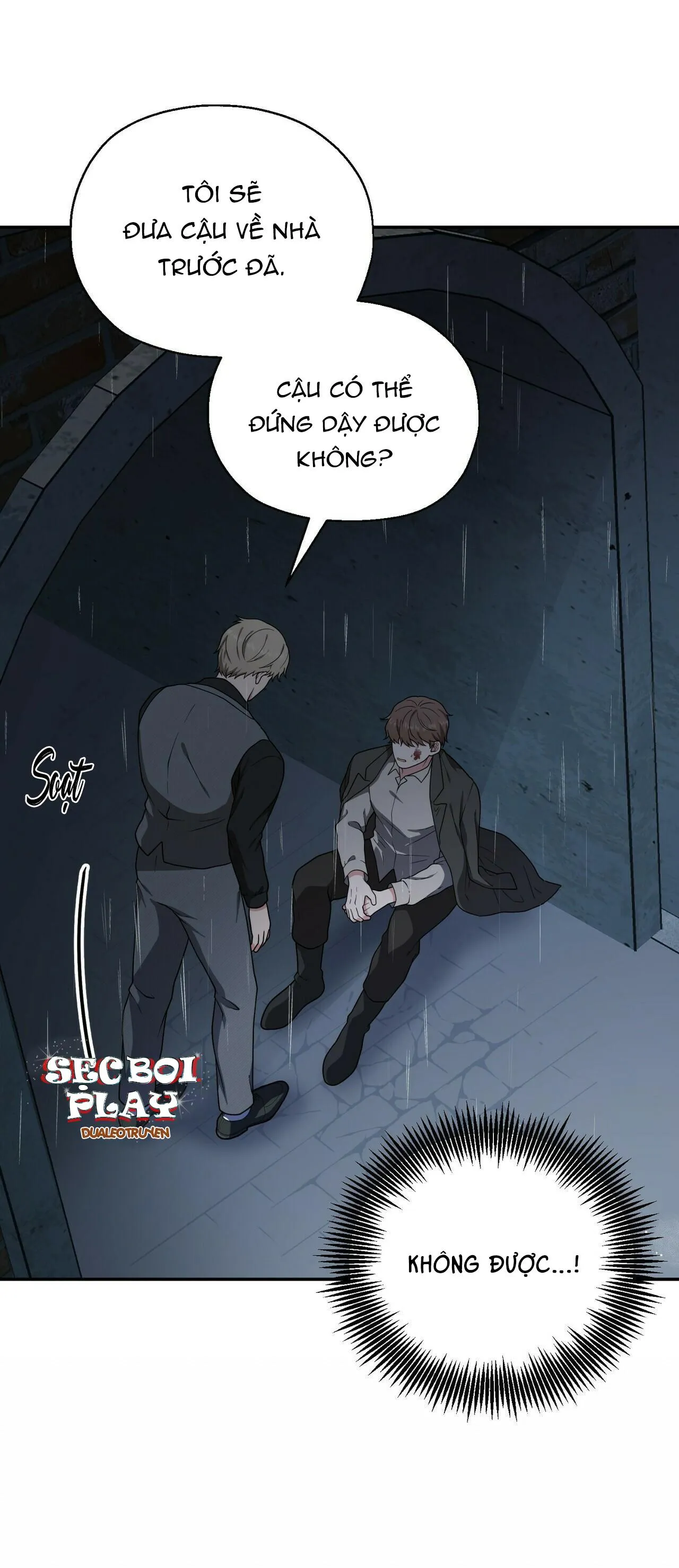 THE SCATTER Chapter 2 Trang 29