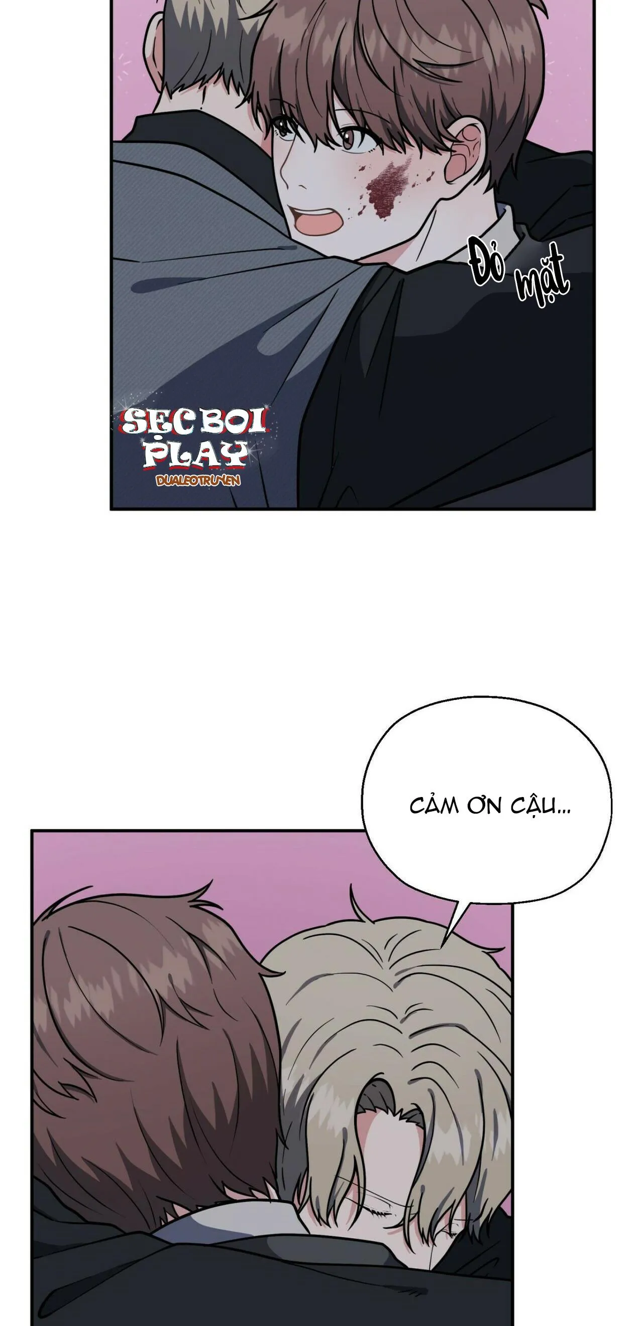 THE SCATTER Chapter 2 Trang 40