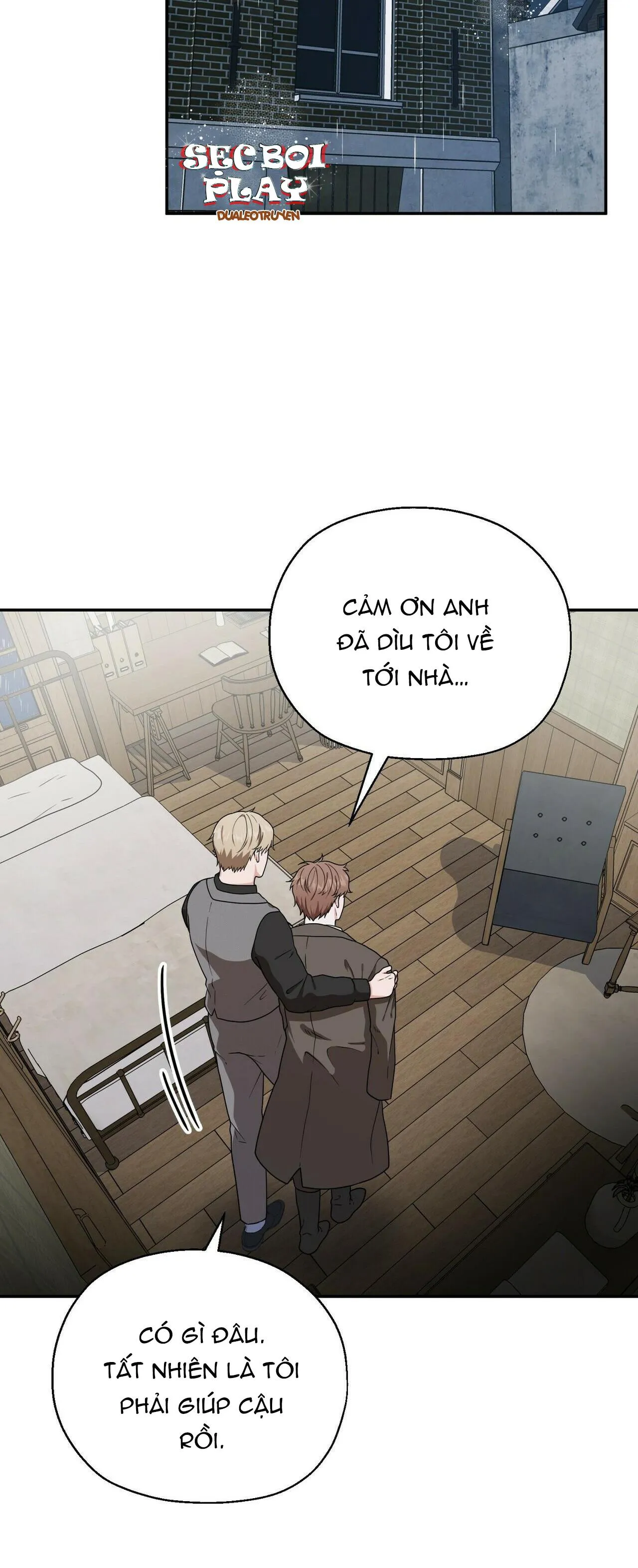 THE SCATTER Chapter 2 Trang 46