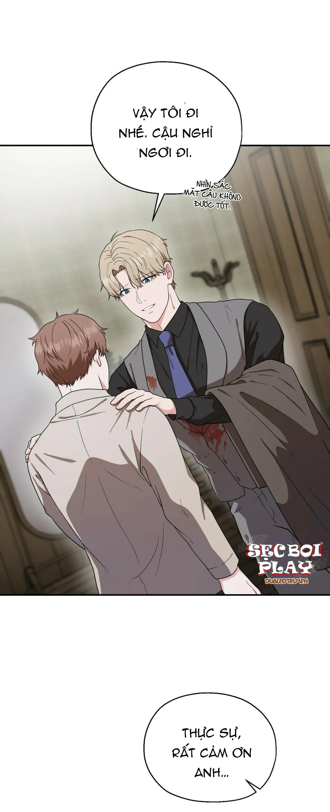 THE SCATTER Chapter 2 Trang 47