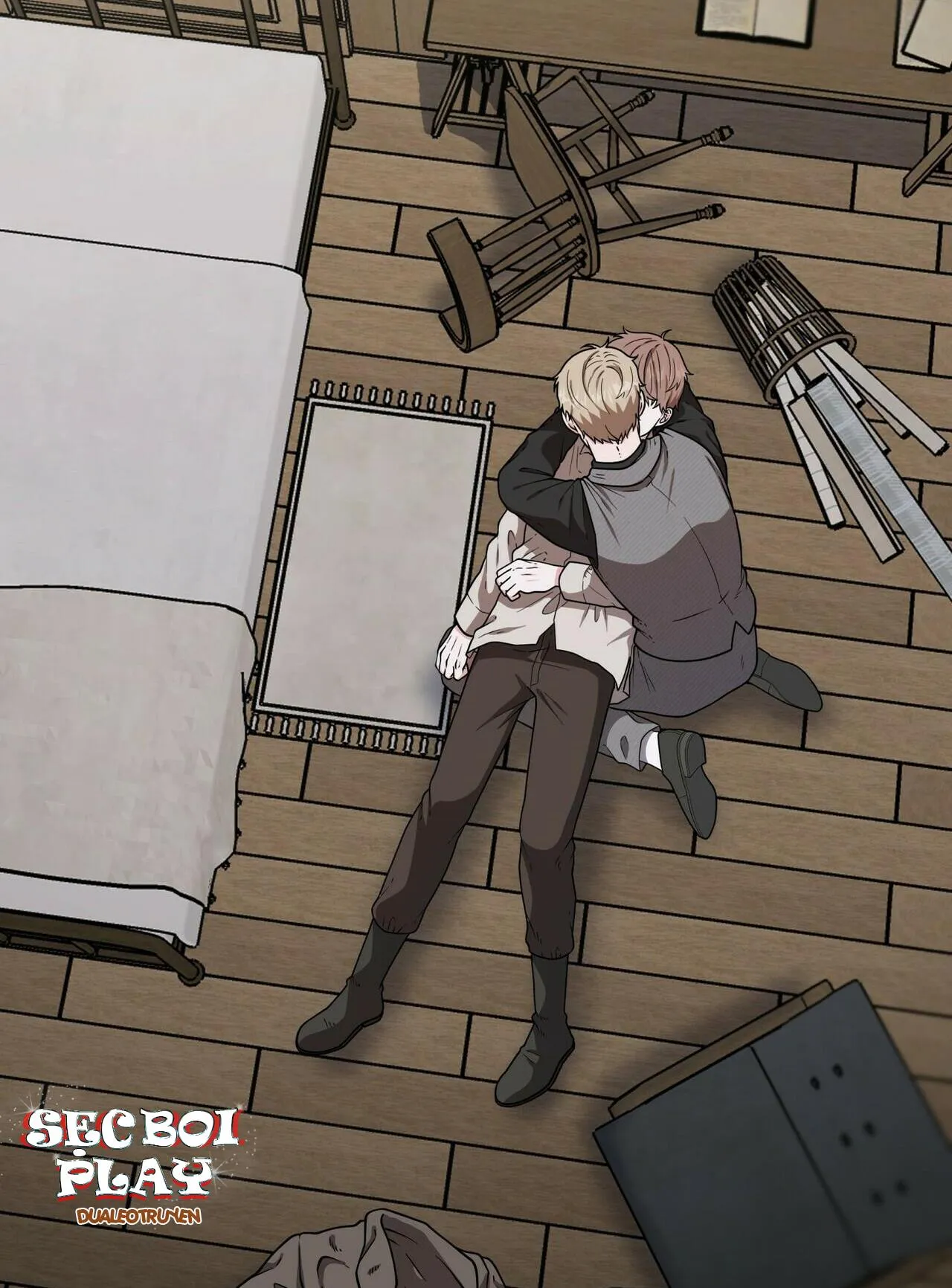 THE SCATTER Chapter 2 Trang 59