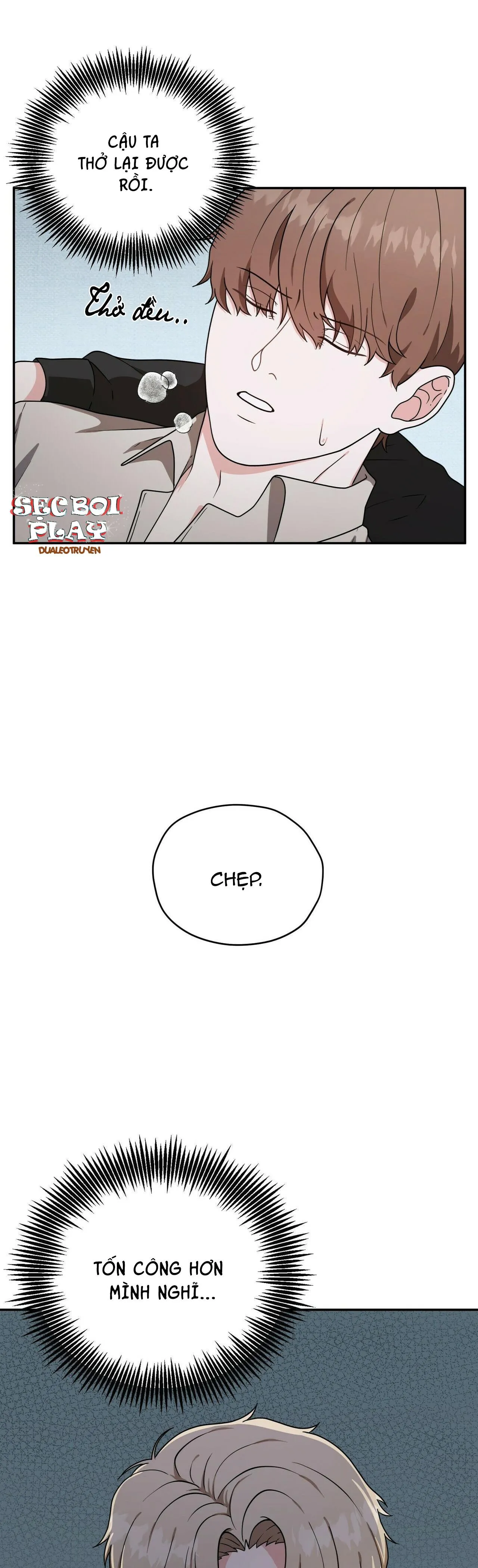 THE SCATTER Chapter 3 Trang 3
