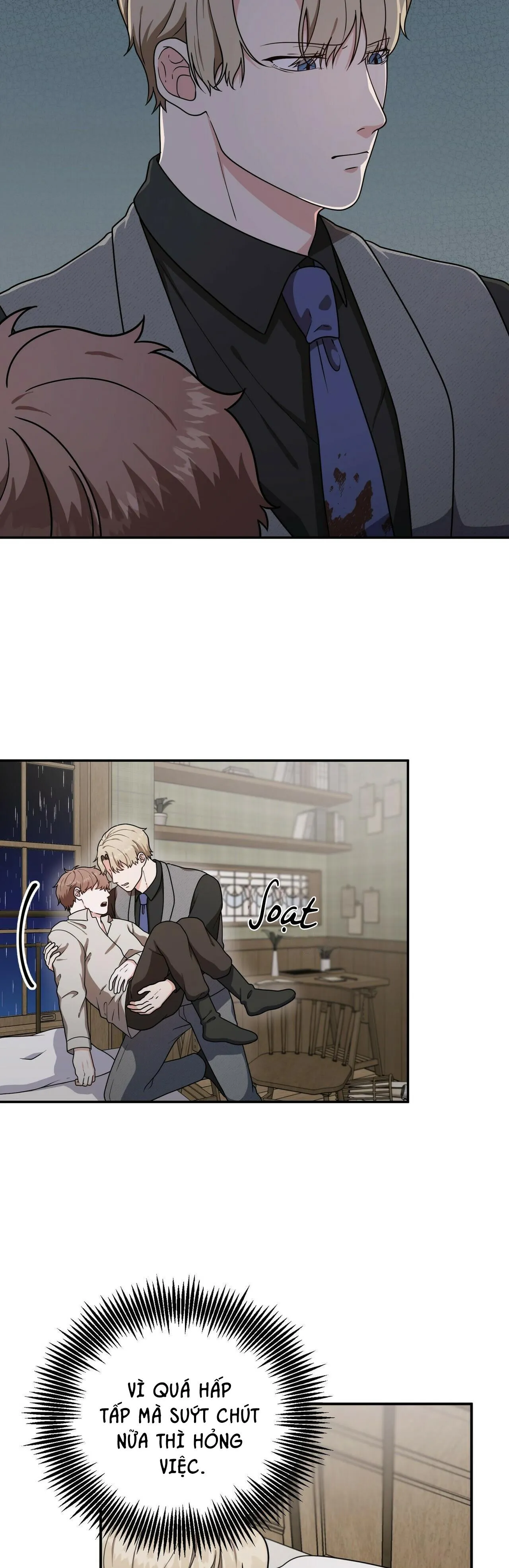 THE SCATTER Chapter 3 Trang 4