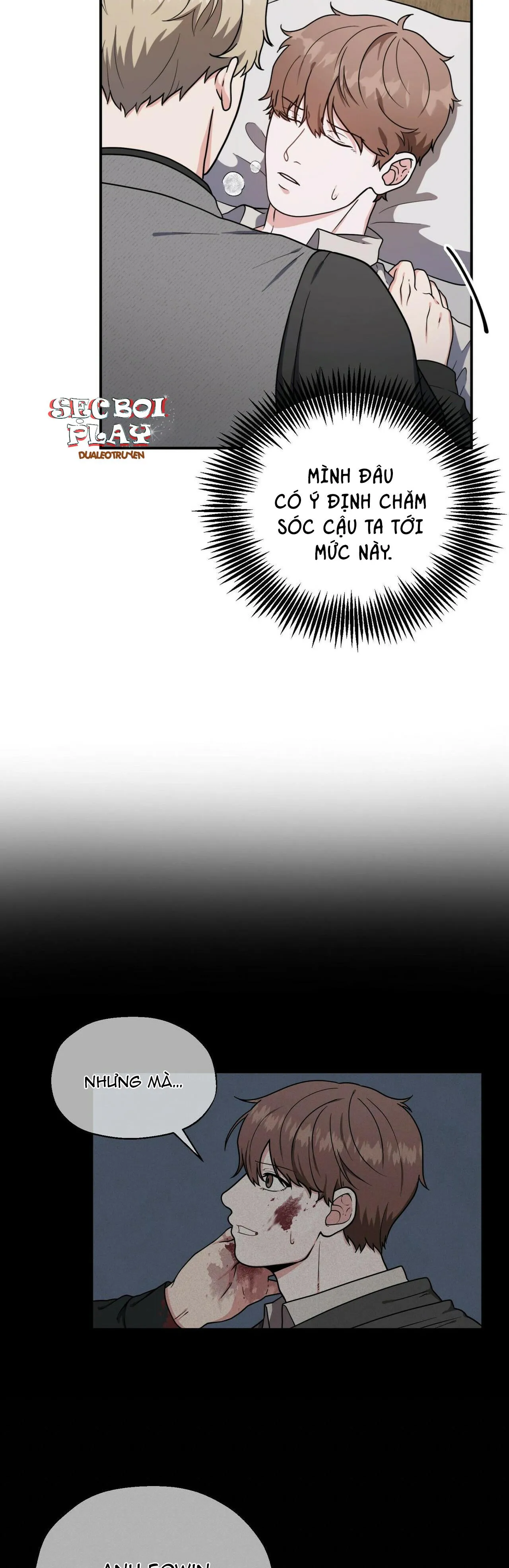 THE SCATTER Chapter 3 Trang 5