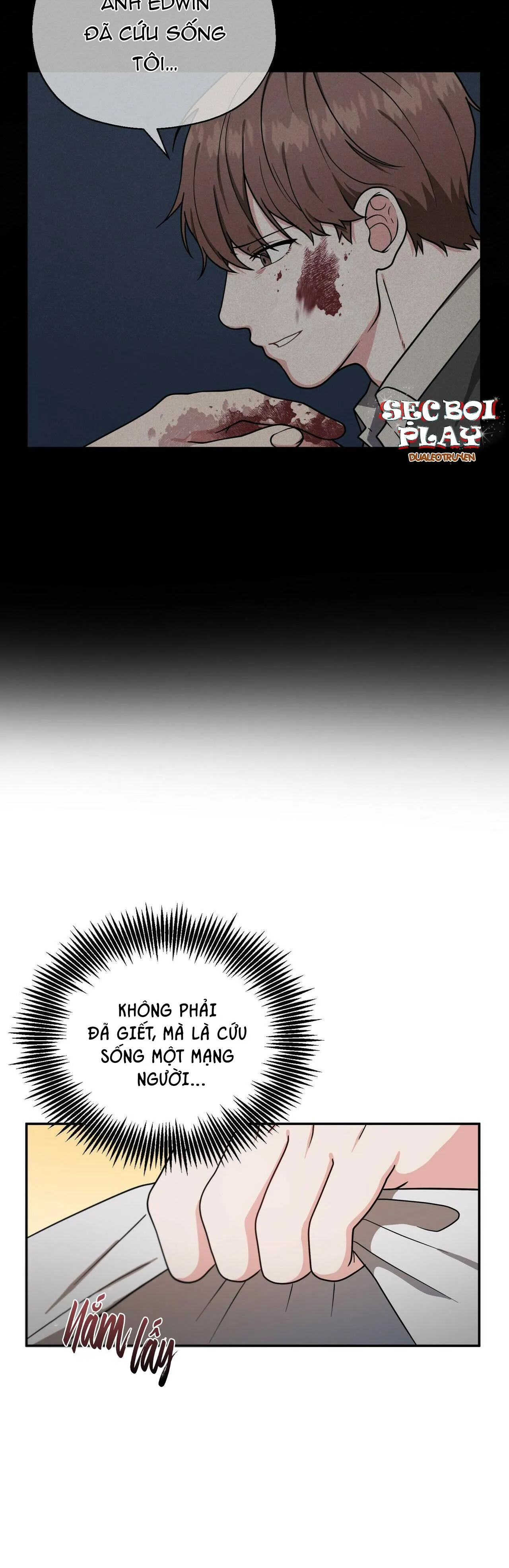 THE SCATTER Chapter 3 Trang 6