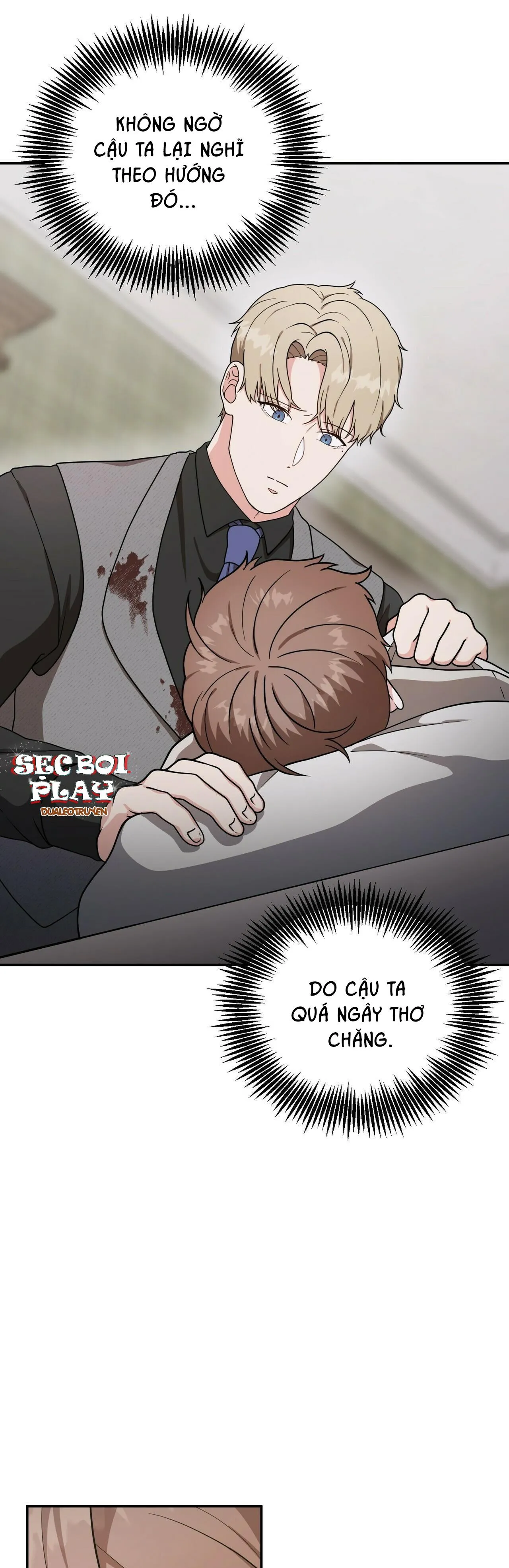 THE SCATTER Chapter 3 Trang 7