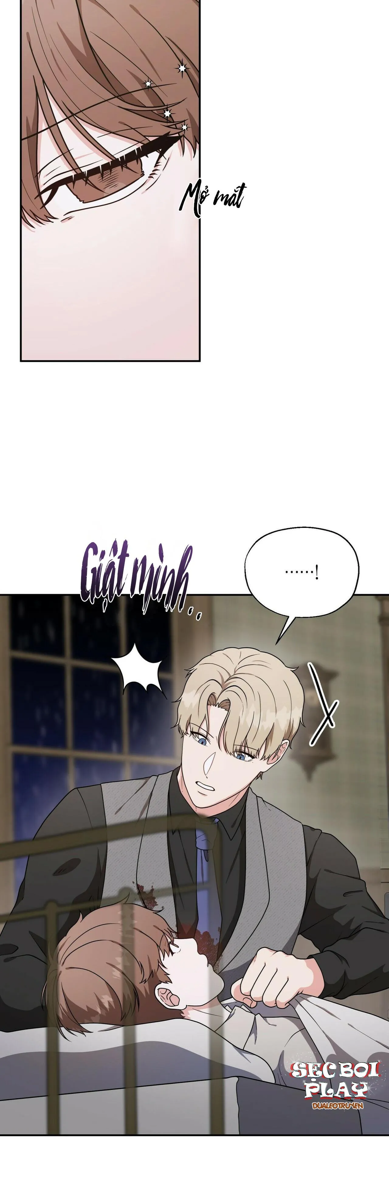 THE SCATTER Chapter 3 Trang 8