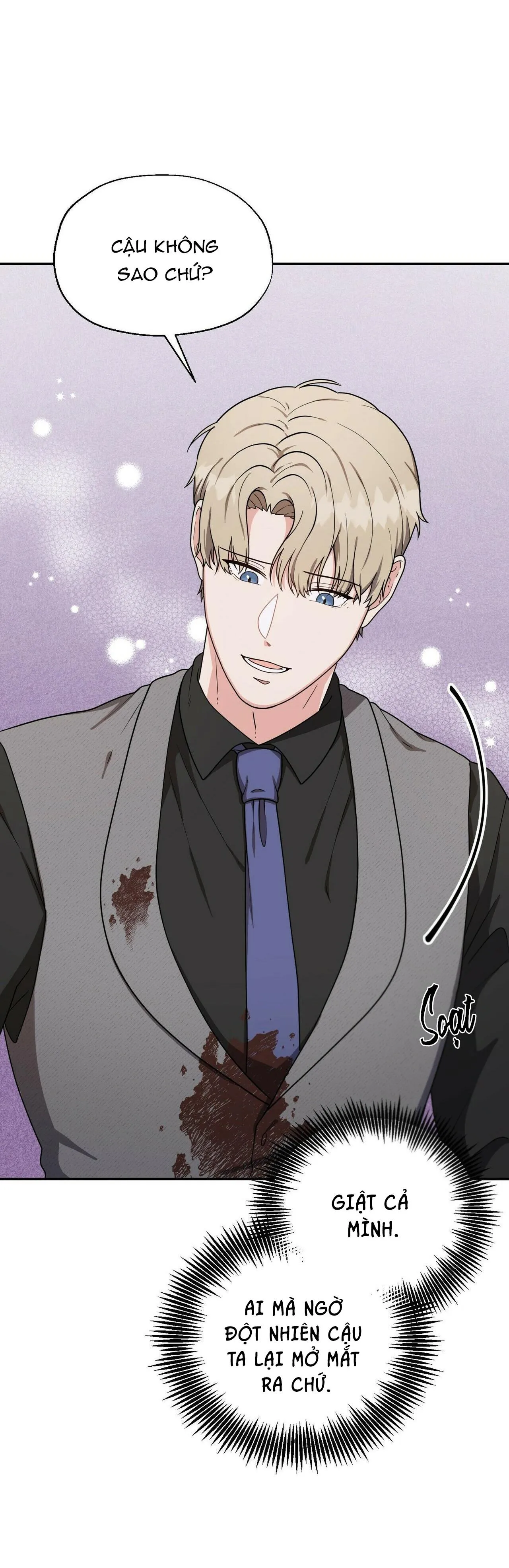 THE SCATTER Chapter 3 Trang 9