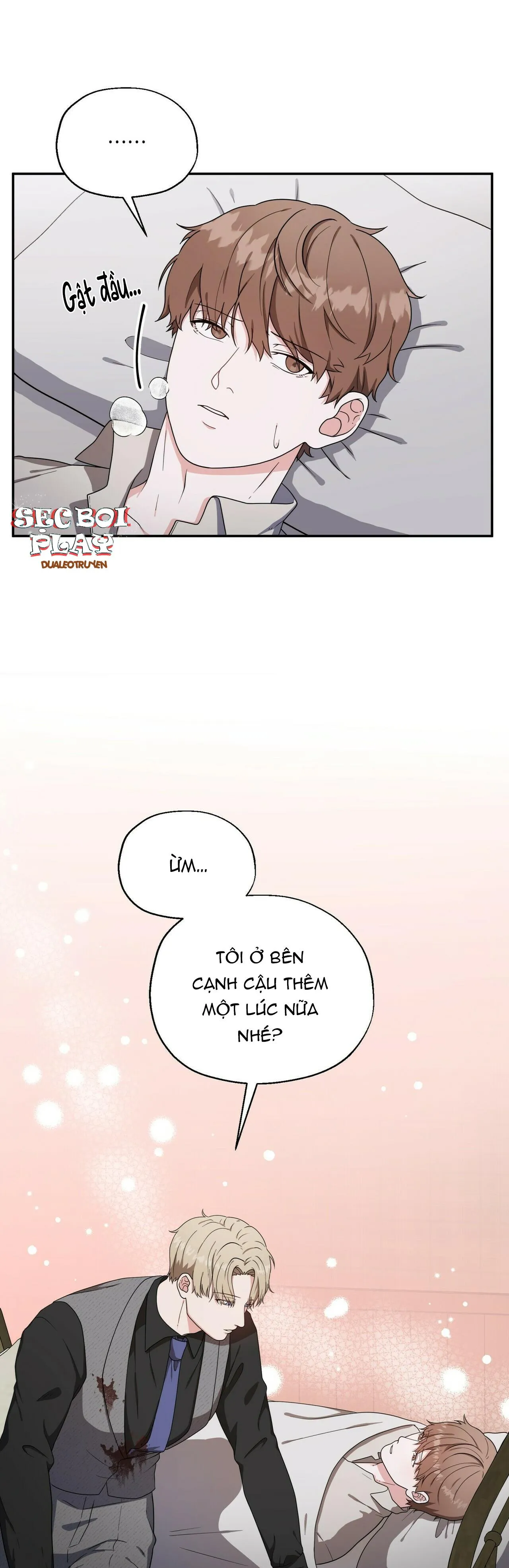 THE SCATTER Chapter 3 Trang 10