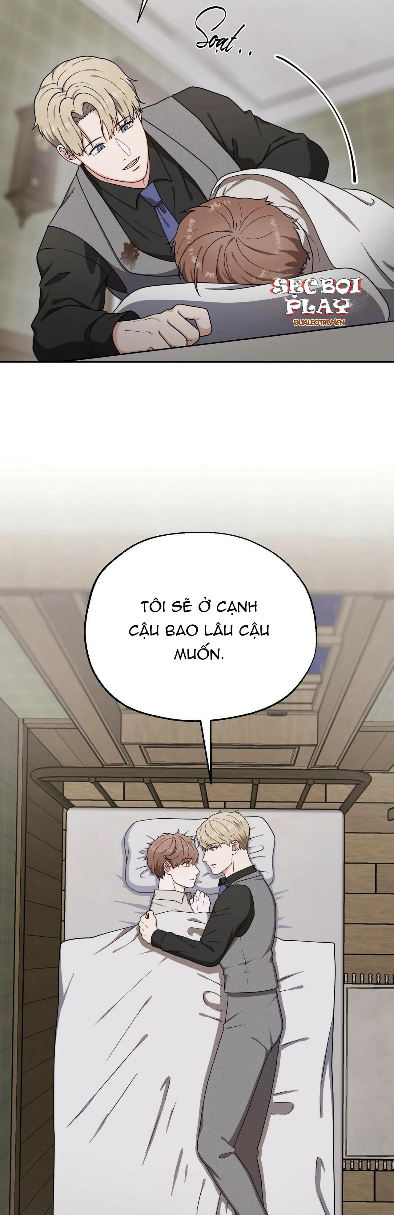 THE SCATTER Chapter 3 Trang 12