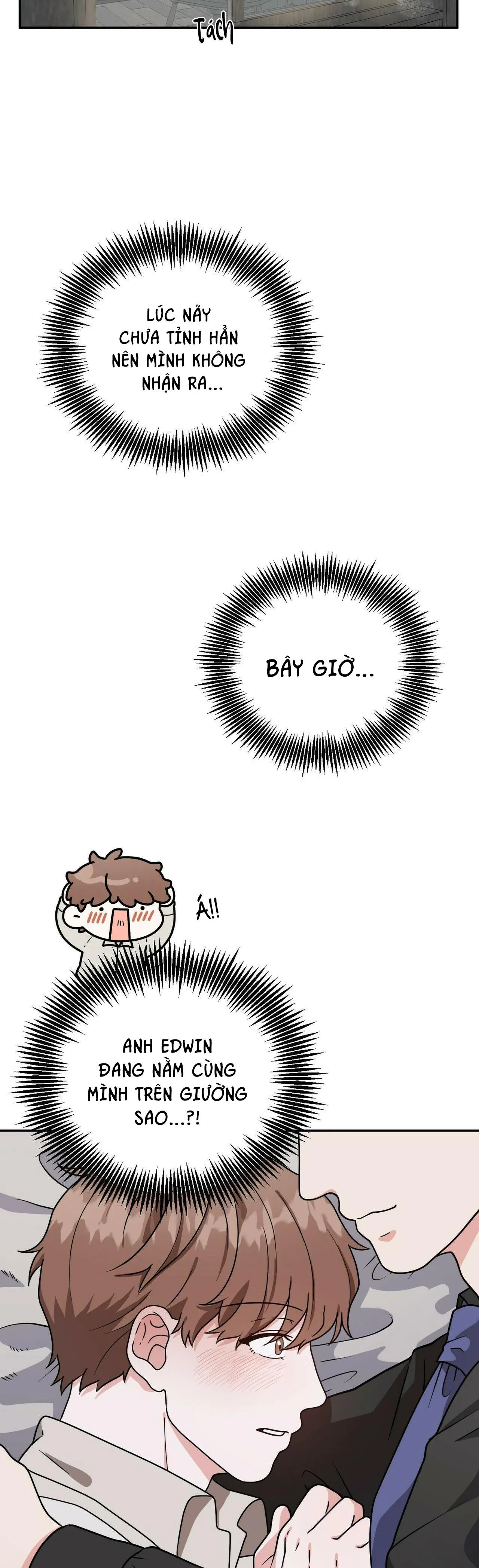 THE SCATTER Chapter 3 Trang 14