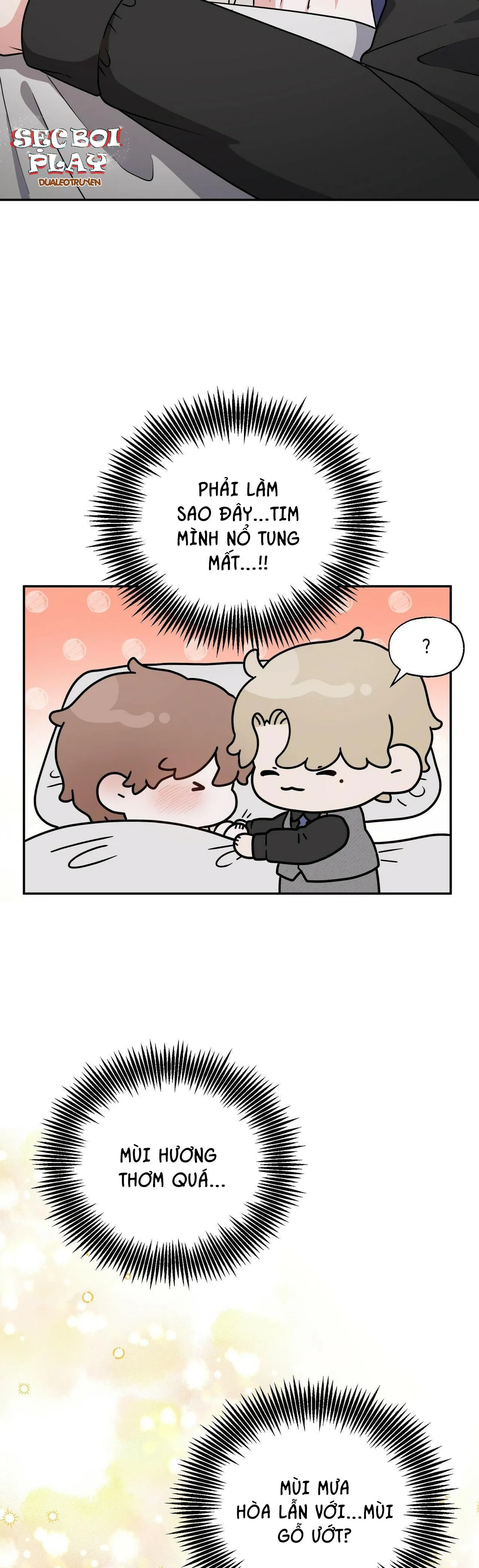 THE SCATTER Chapter 3 Trang 15