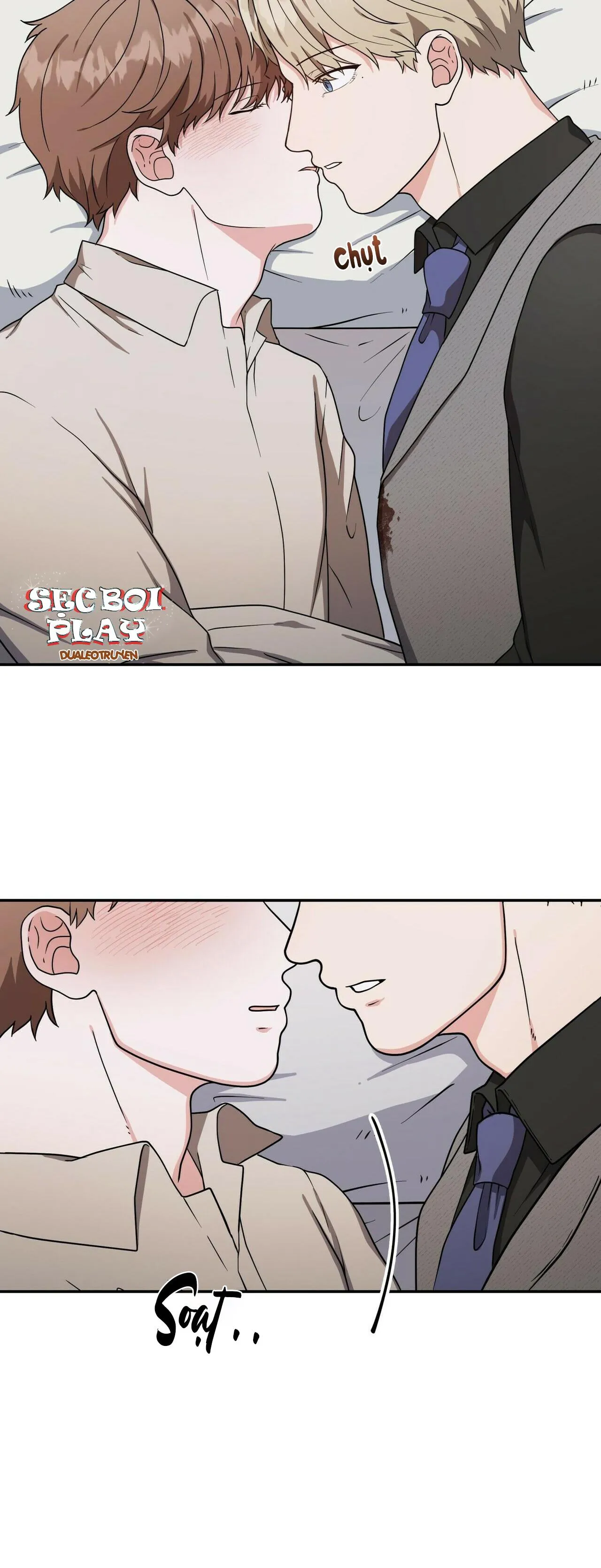 THE SCATTER Chapter 3 Trang 22