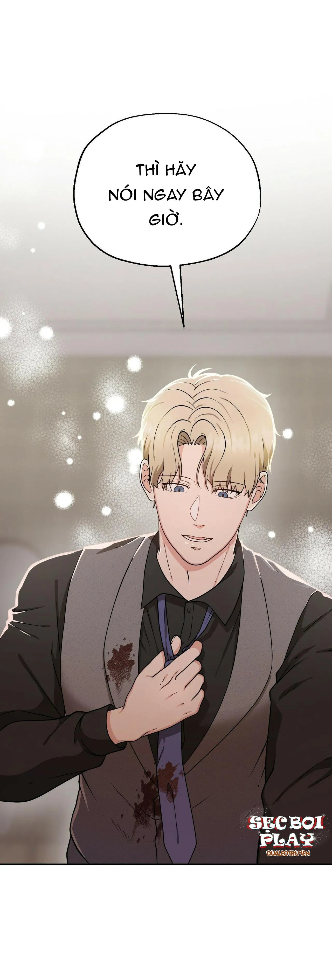 THE SCATTER Chapter 3 Trang 27