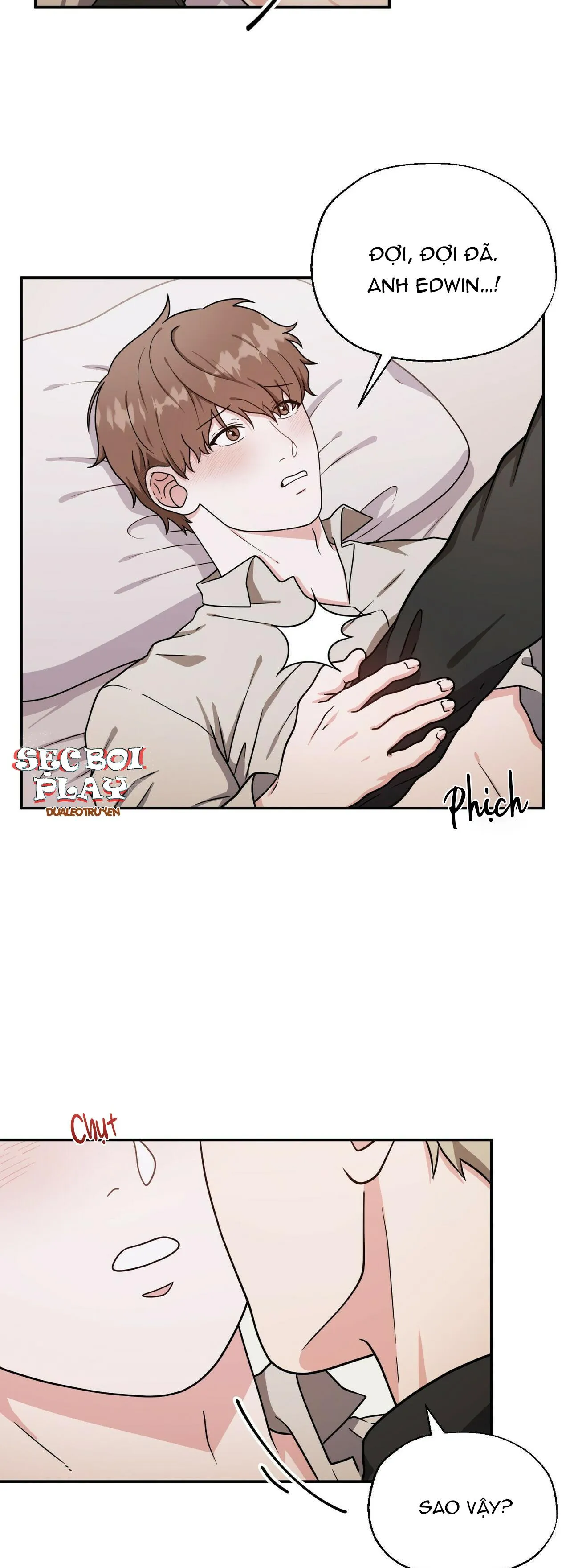 THE SCATTER Chapter 3 Trang 29