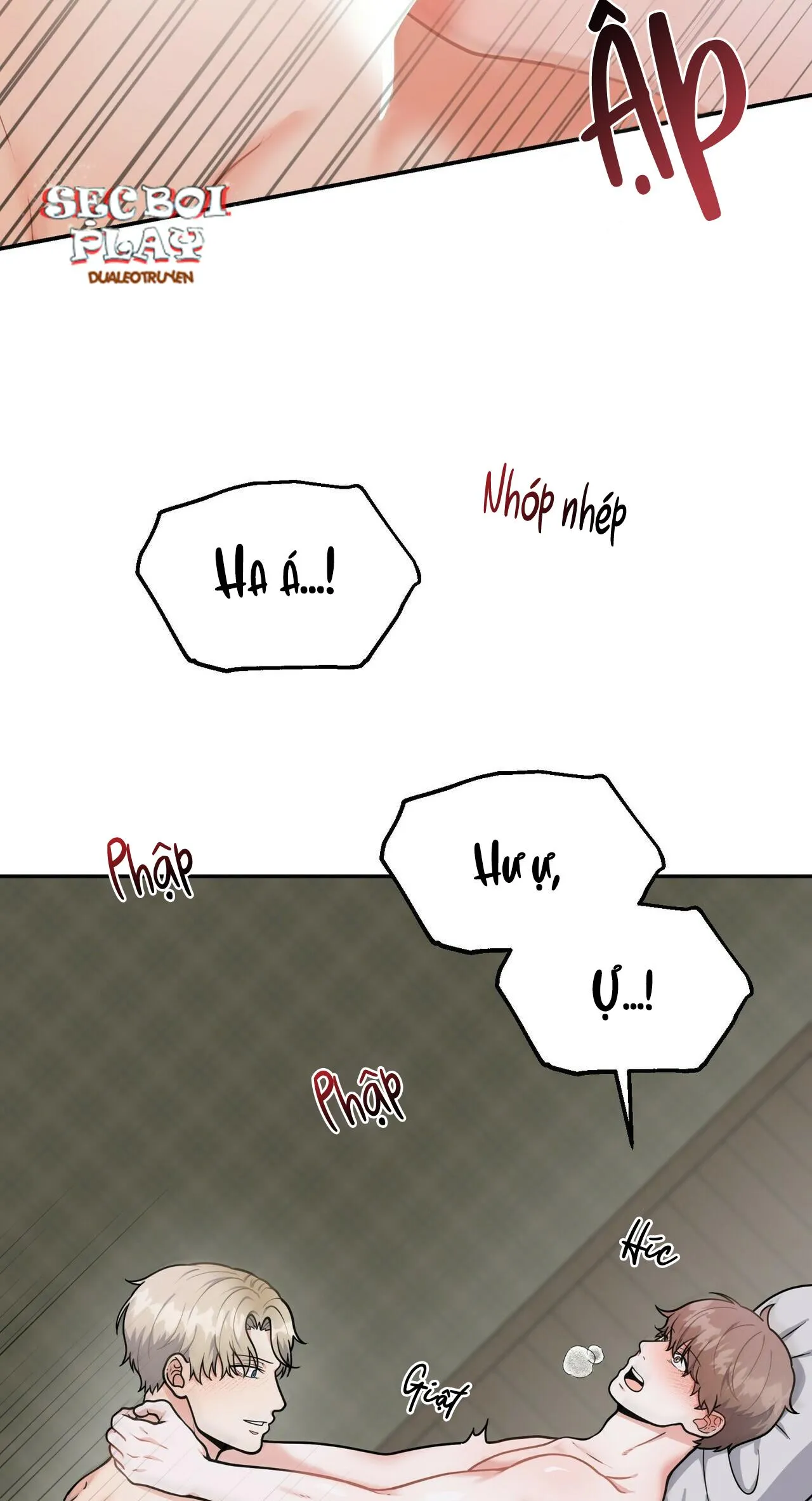 THE SCATTER Chapter 5 Trang 6