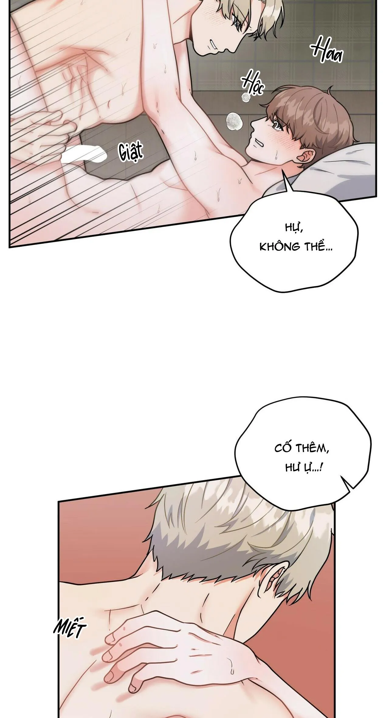 THE SCATTER Chapter 5 Trang 15